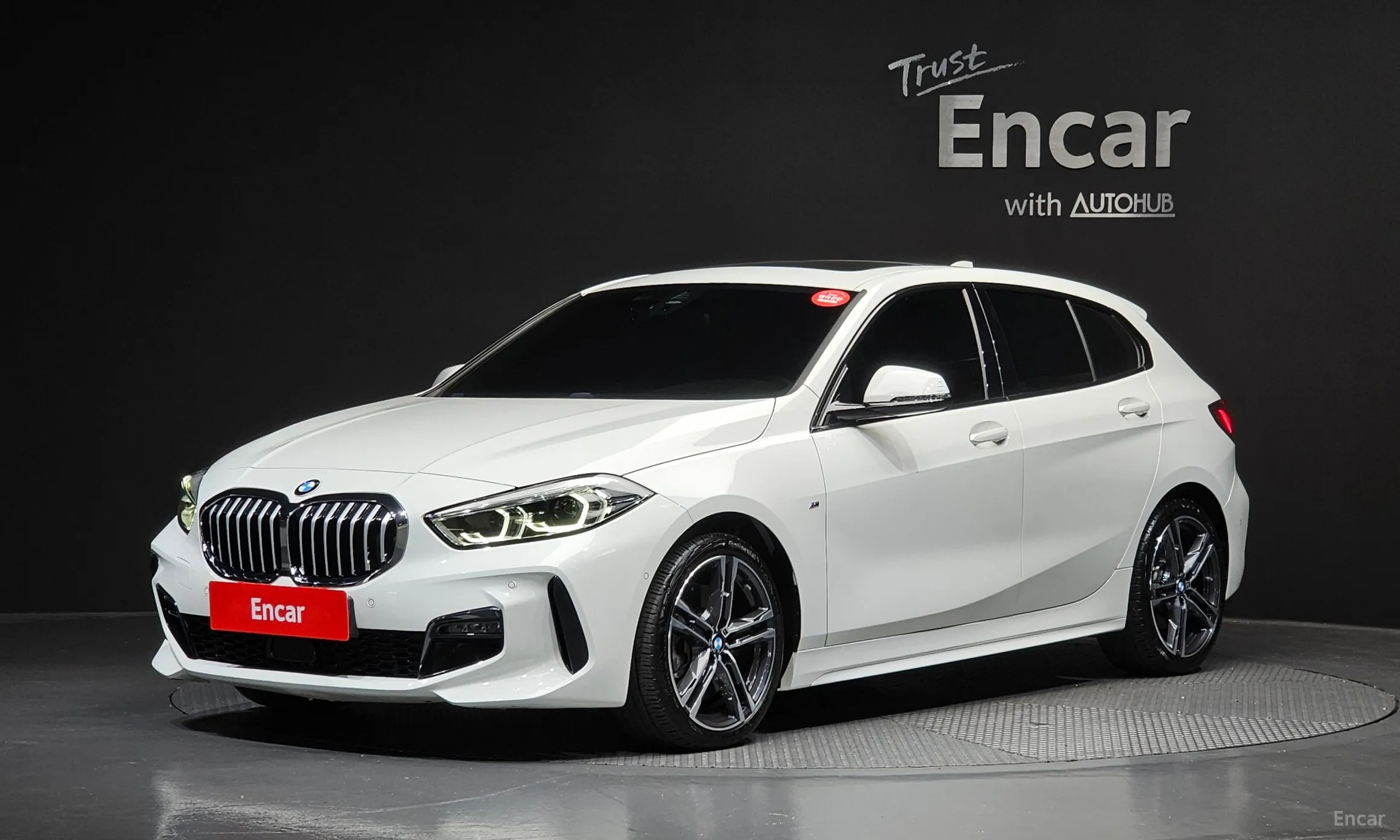 1 Series (F40)