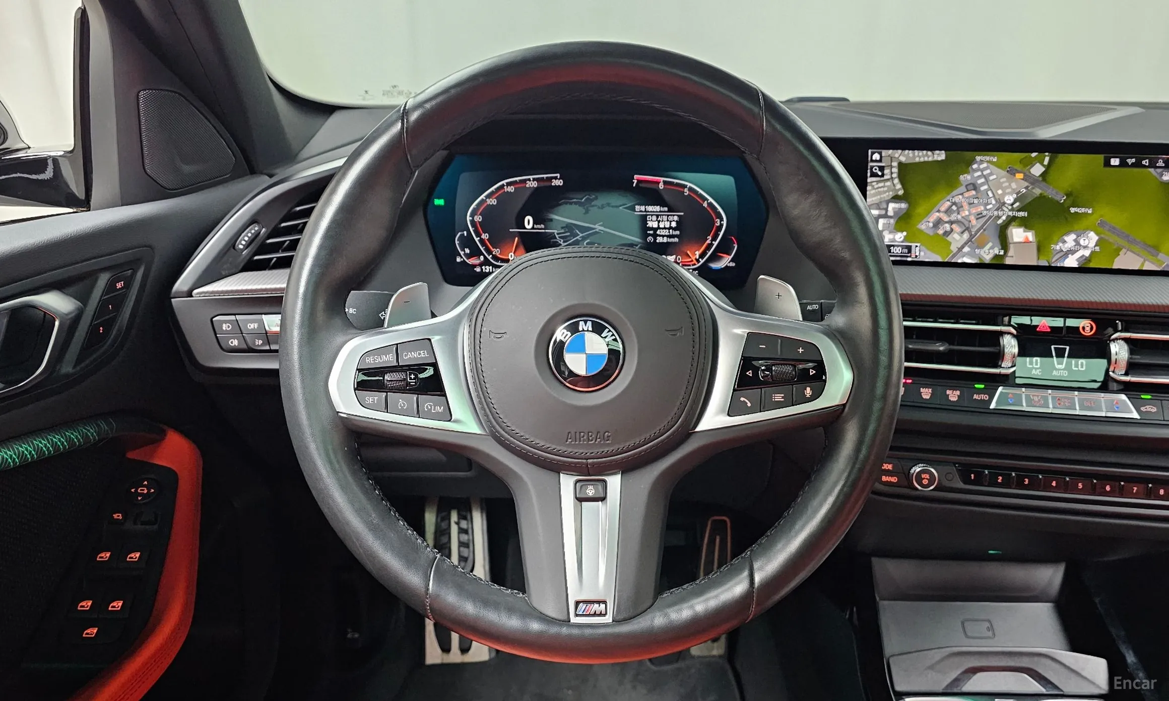 BMW 1 Series (F40) превью 13