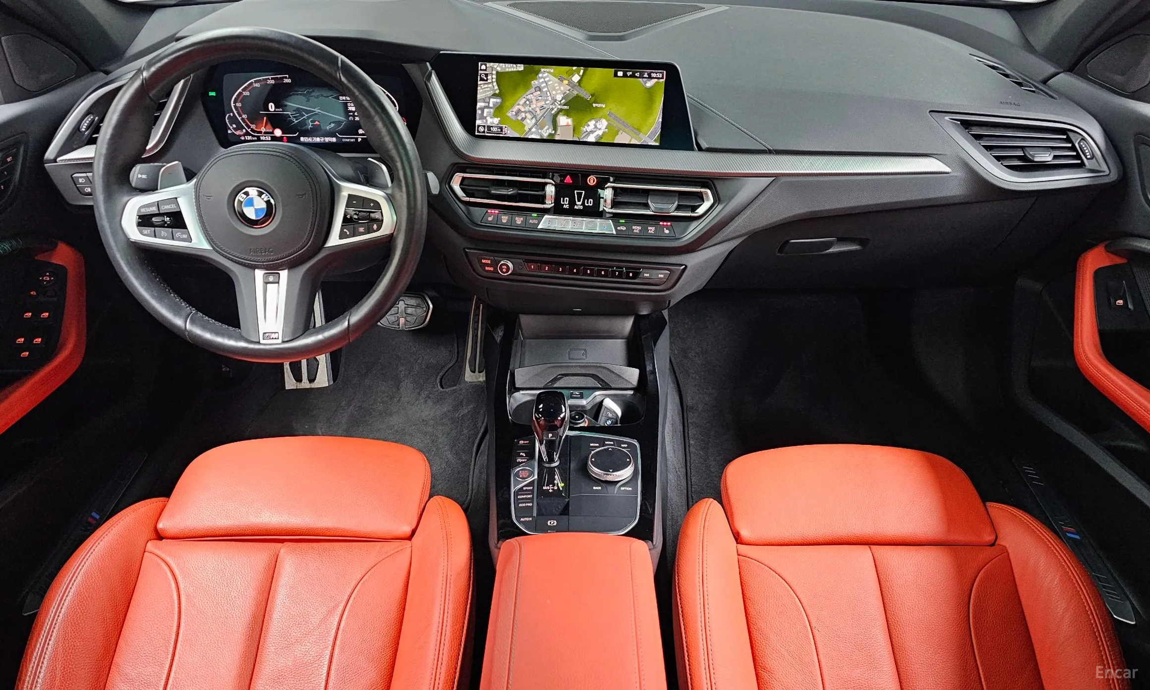 BMW 1 Series (F40) превью 7