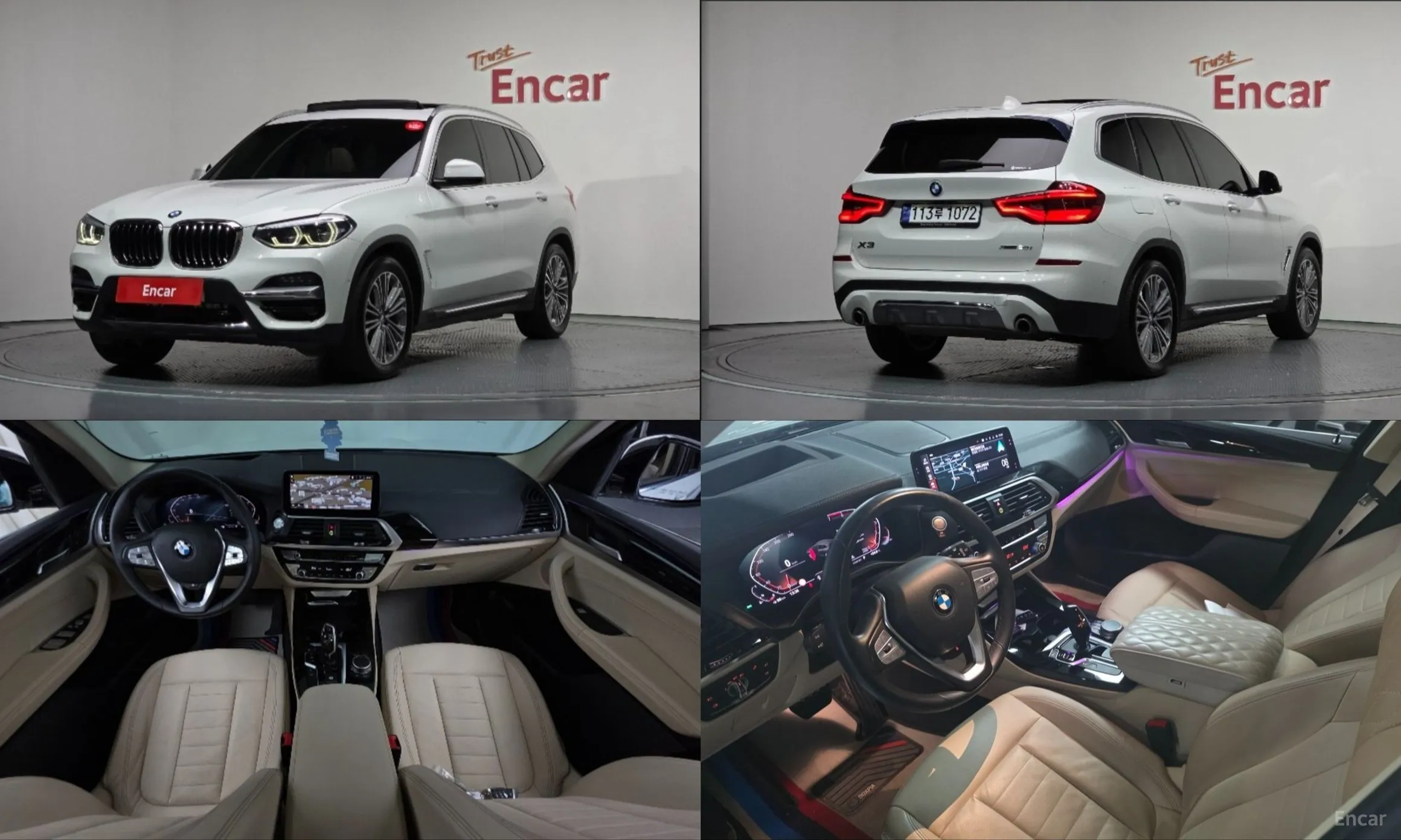 BMW X3 (G01)