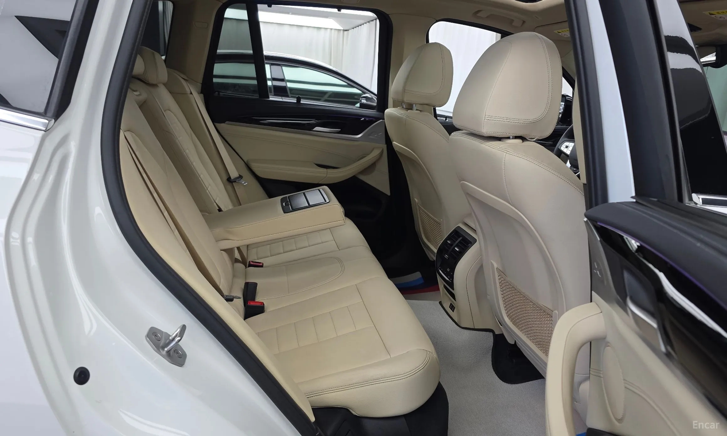 BMW X3 (G01) превью 12