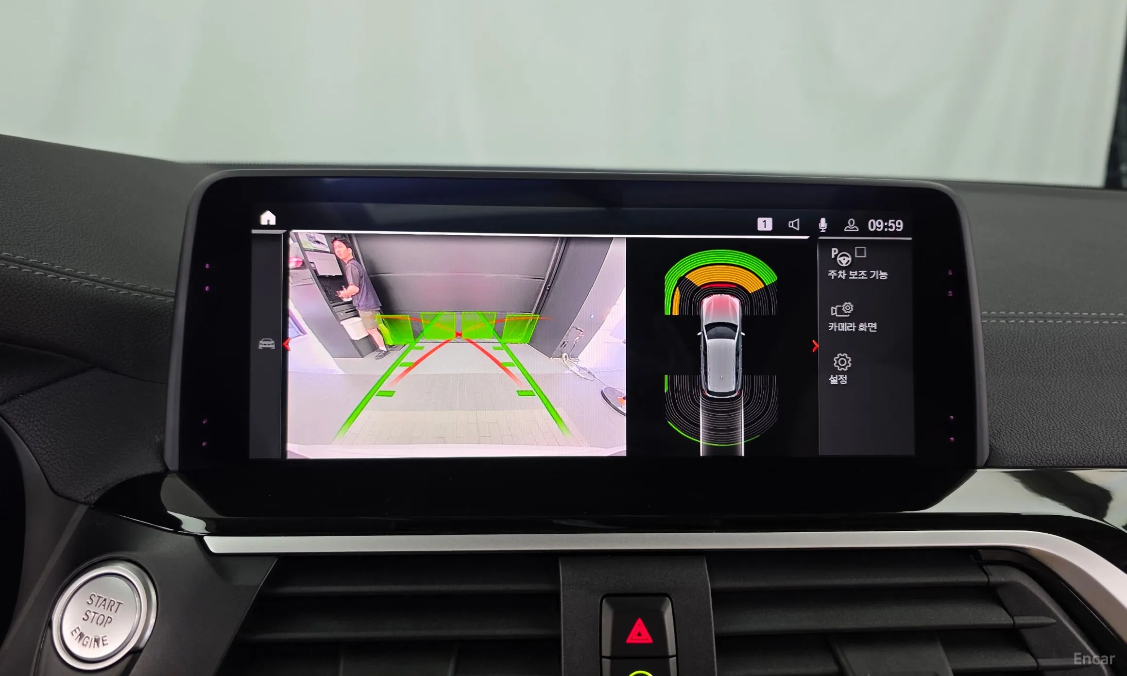 BMW X3 (G01) превью 15