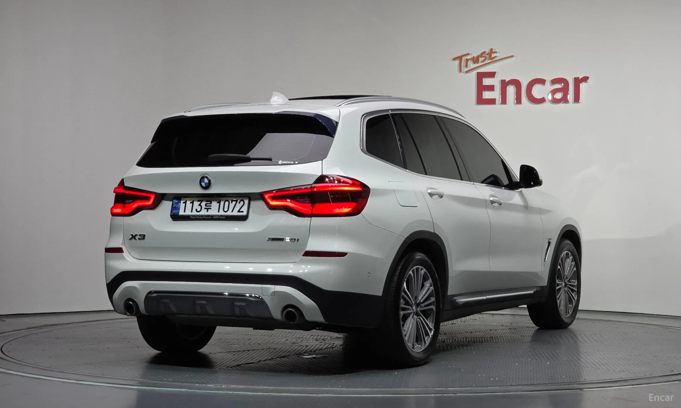 BMW X3 (G01)