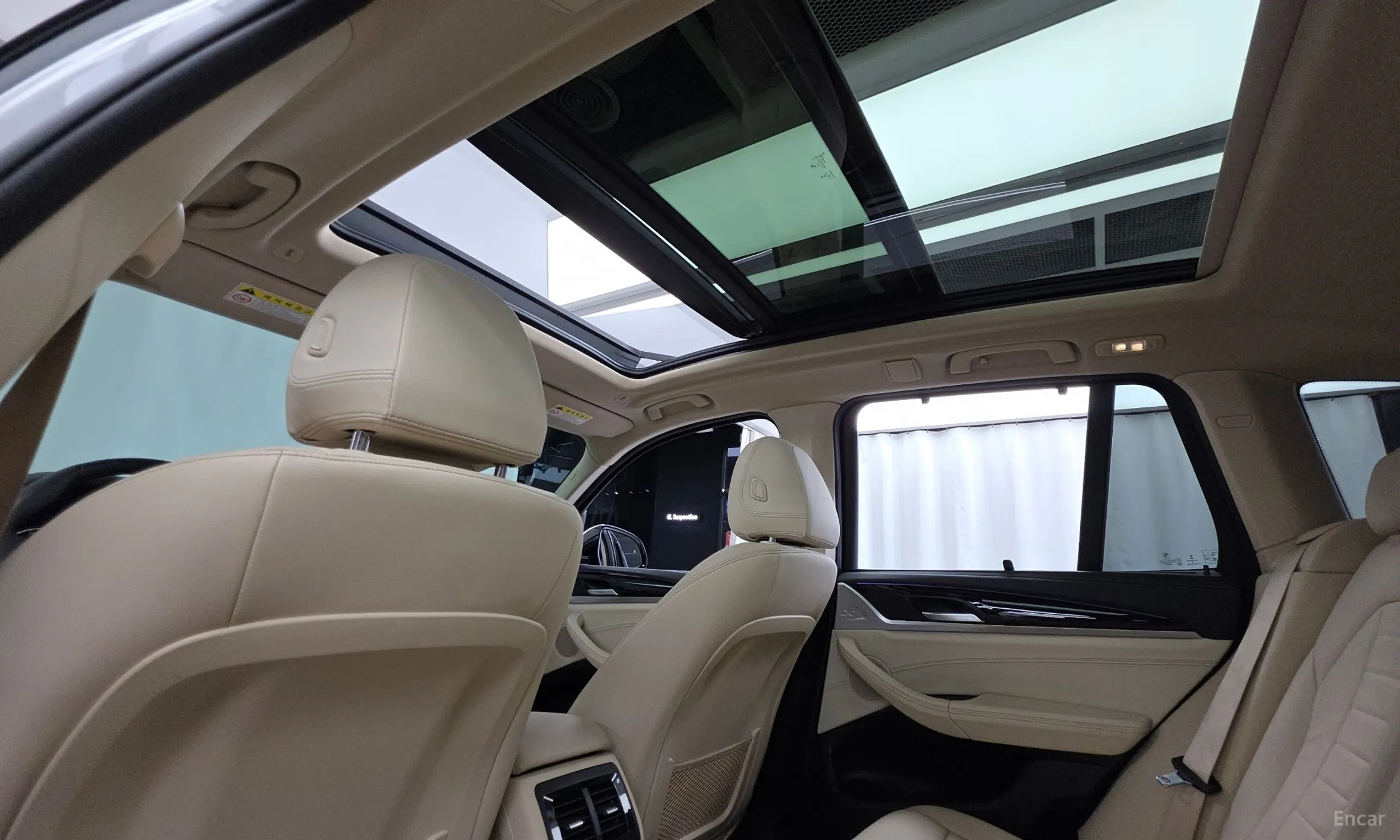 BMW X3 (G01) превью 18