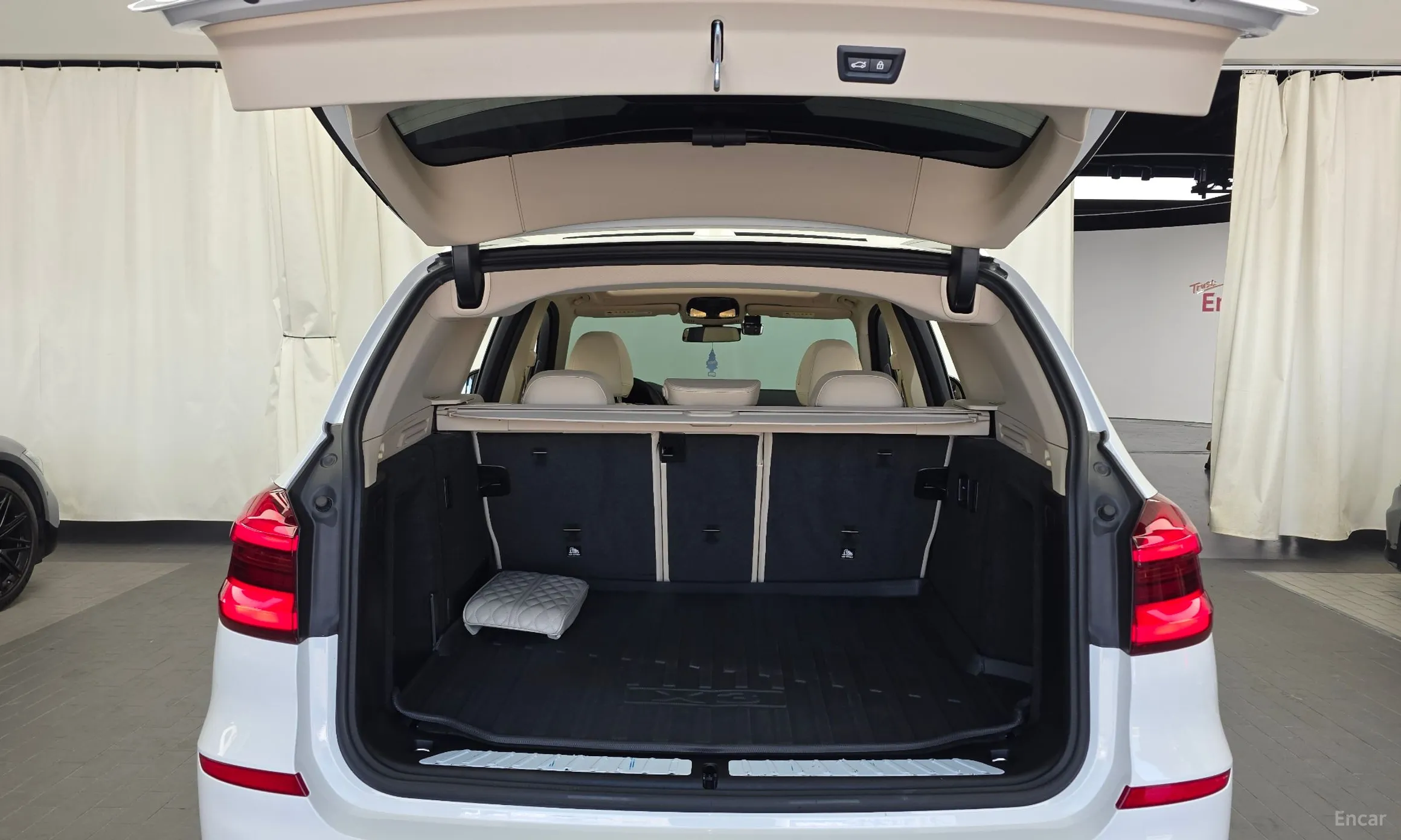 BMW X3 (G01) превью 20