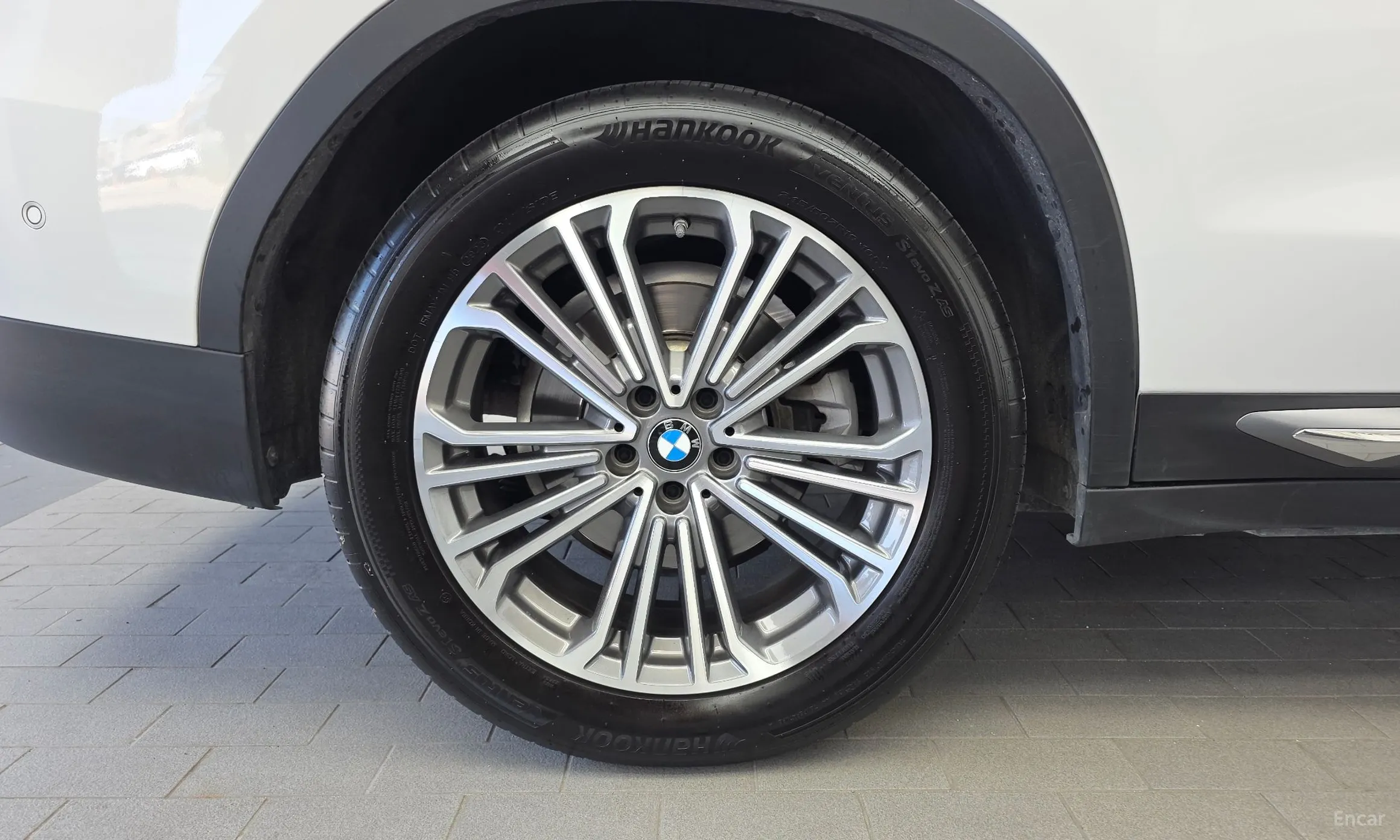 BMW X3 (G01) превью 5