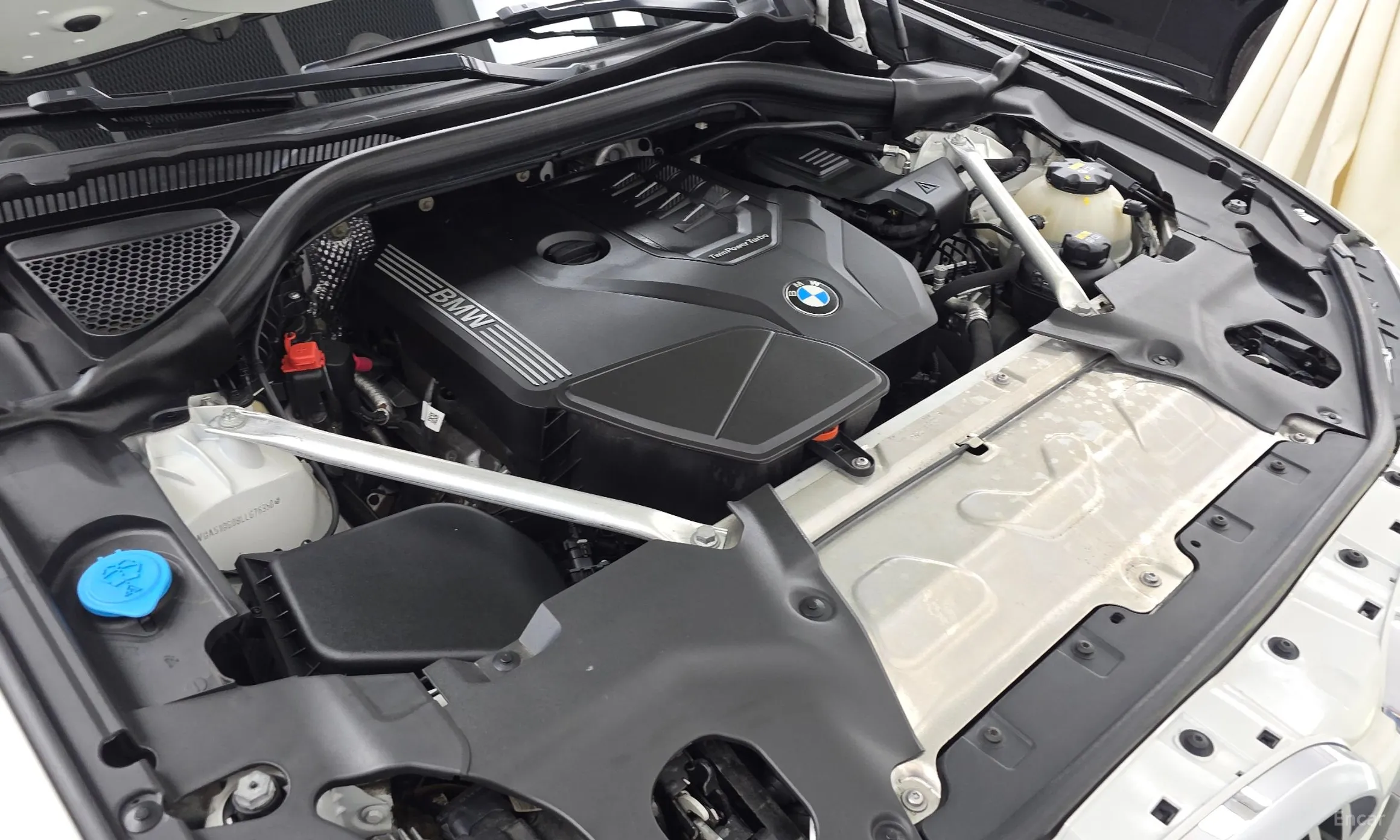 BMW X3 (G01) превью 6