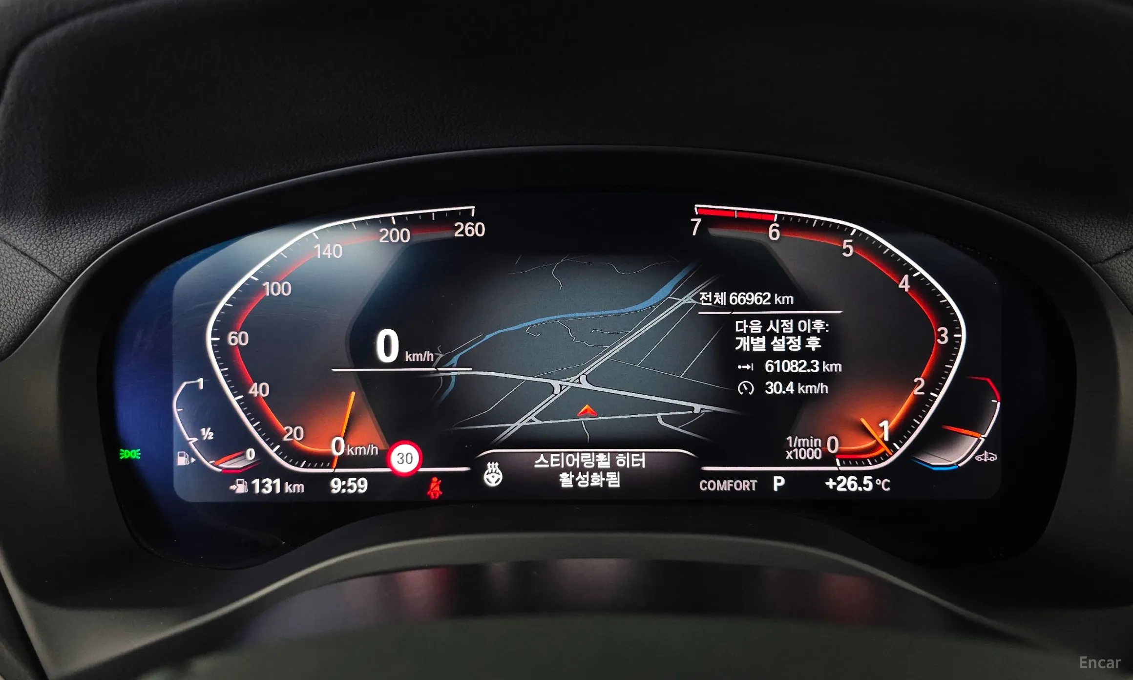 BMW X3 (G01) превью 8