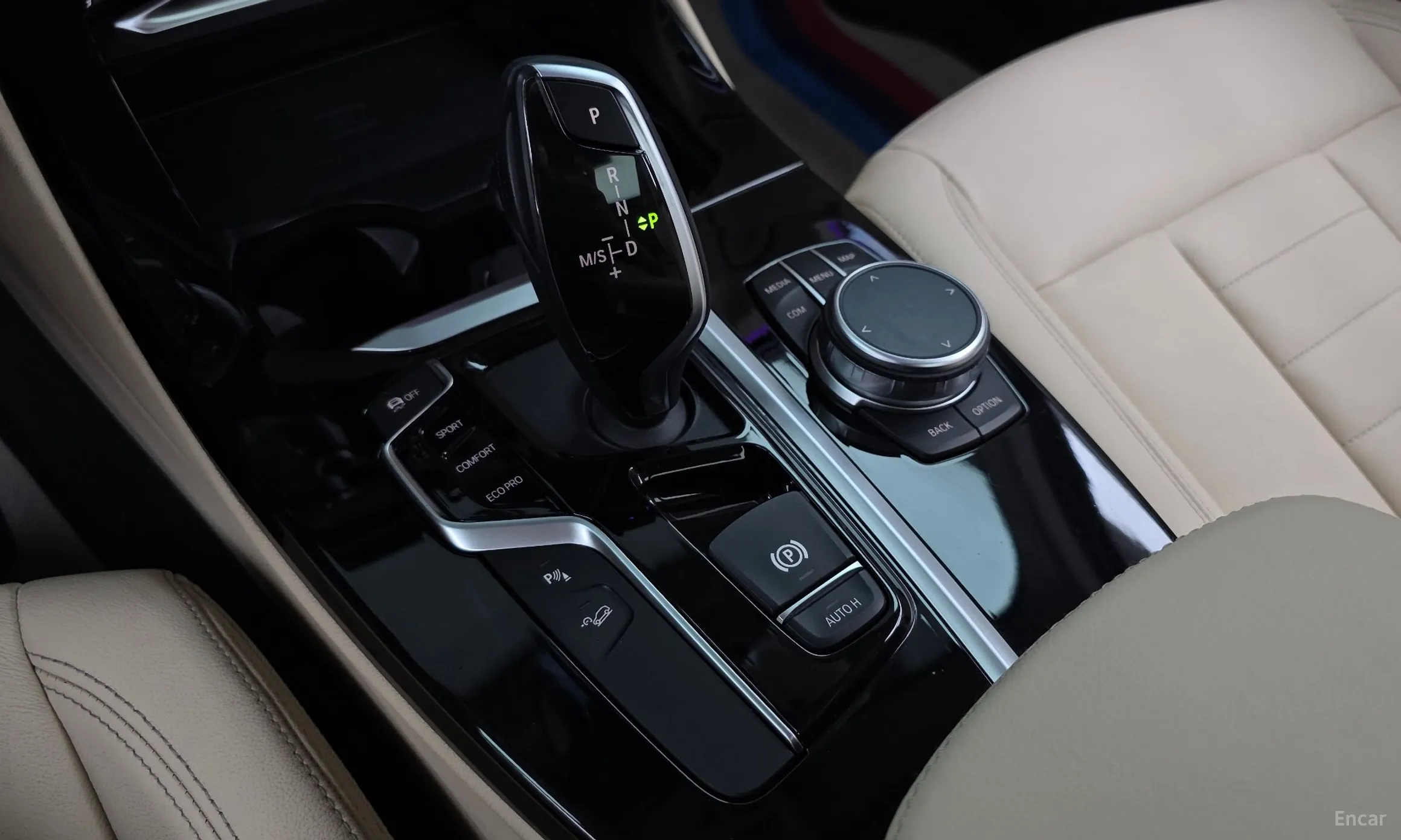 BMW X3 (G01) превью 9