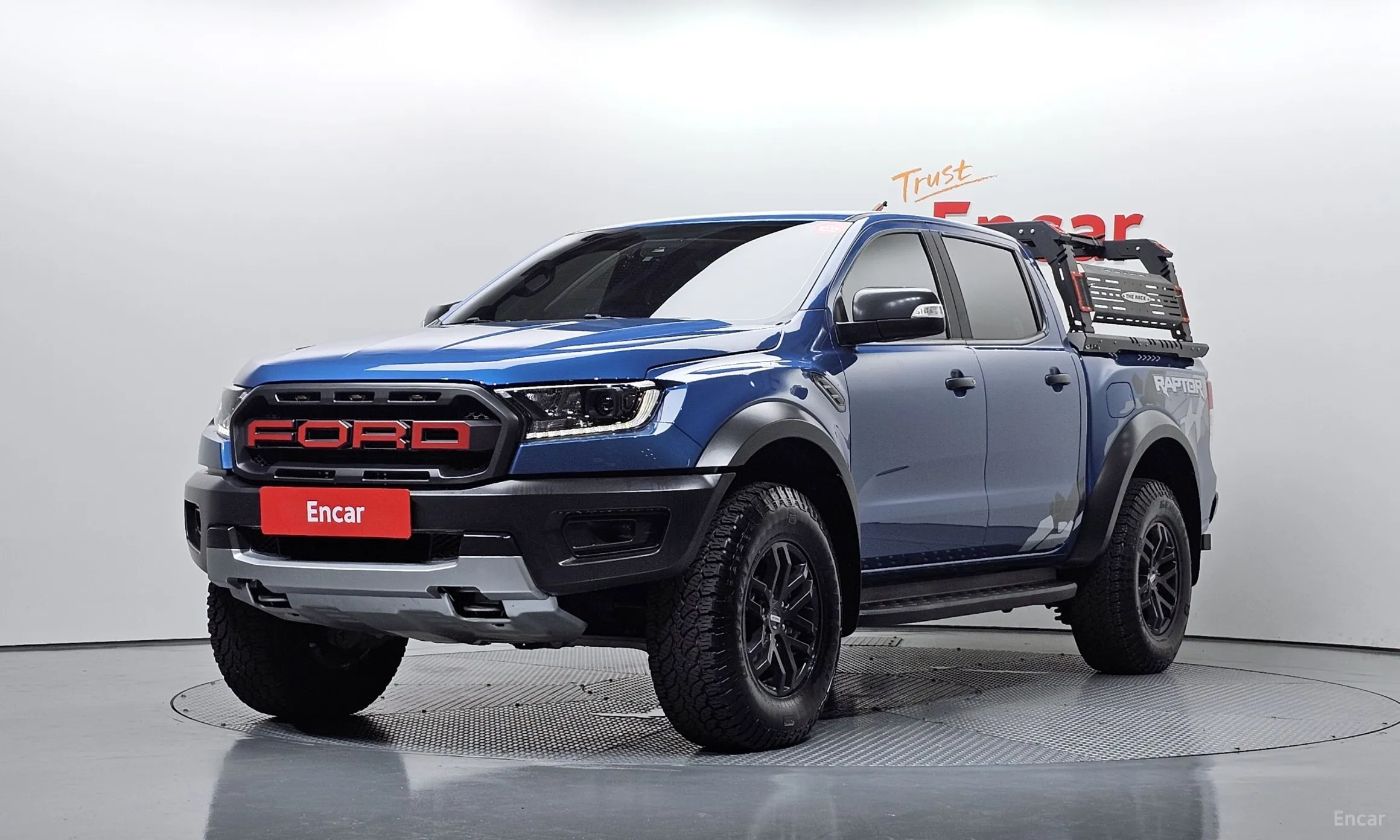 Ford Ranger 3rd Generation