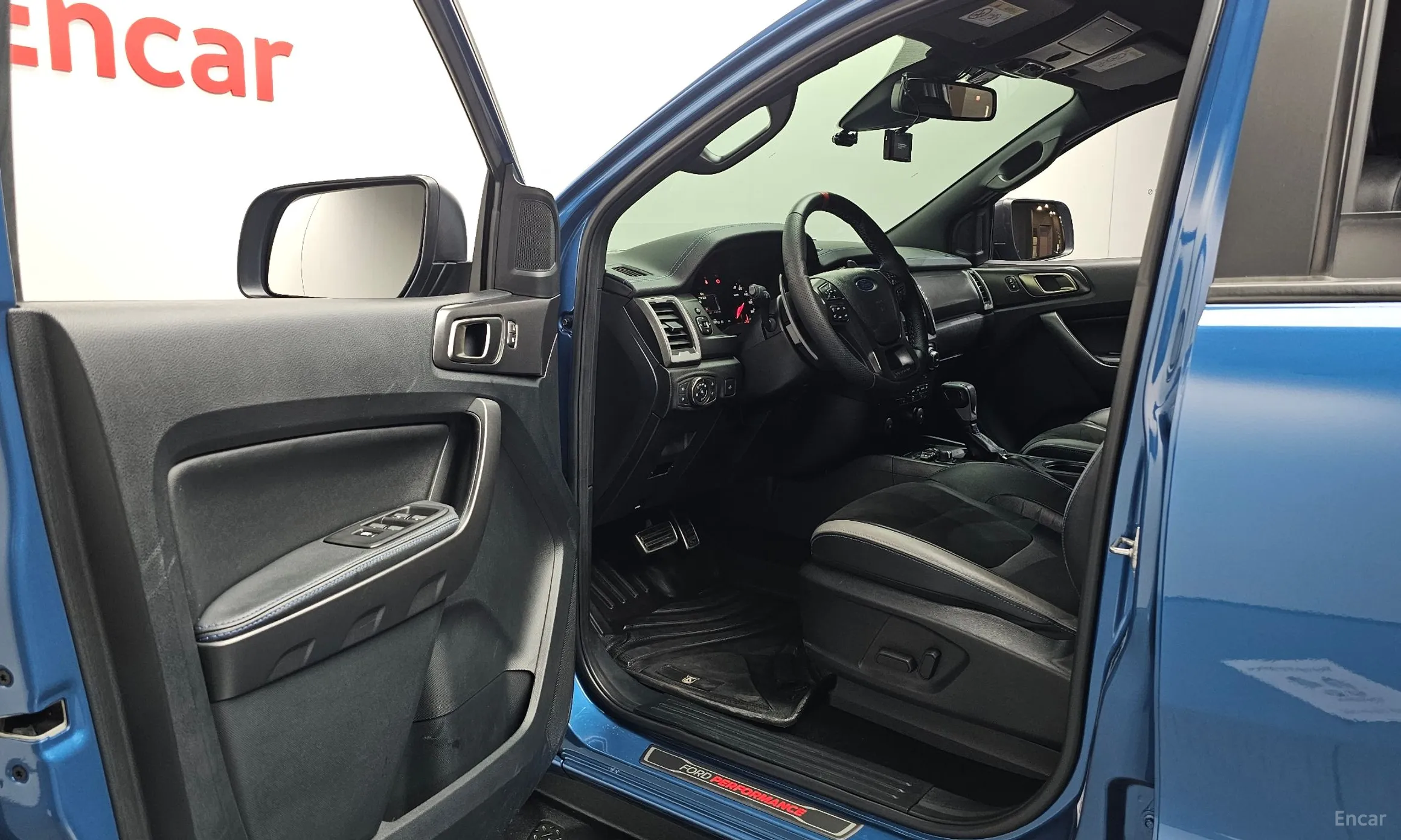 Ford Ranger 3rd Generation превью 10