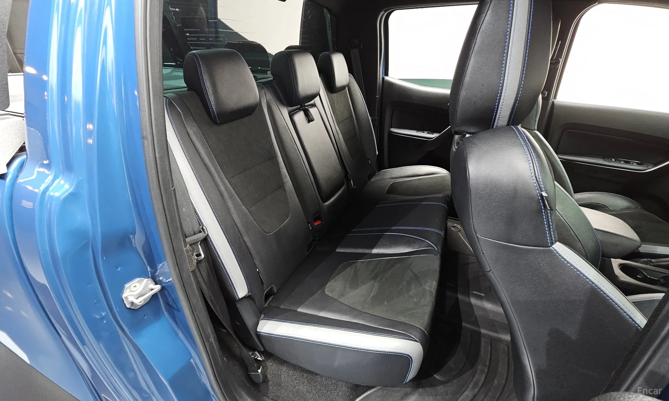 Ford Ranger 3rd Generation превью 11
