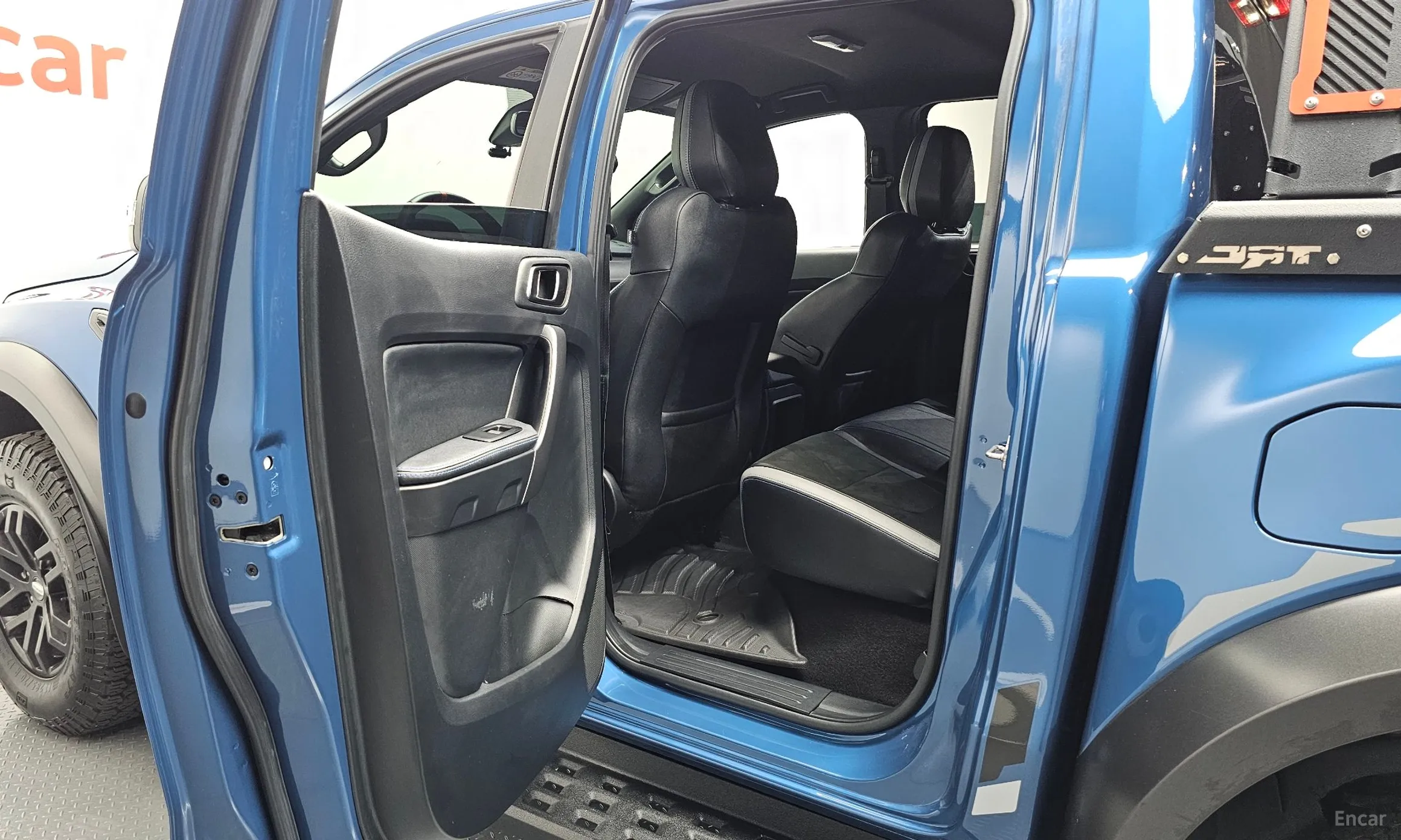Ford Ranger 3rd Generation превью 12