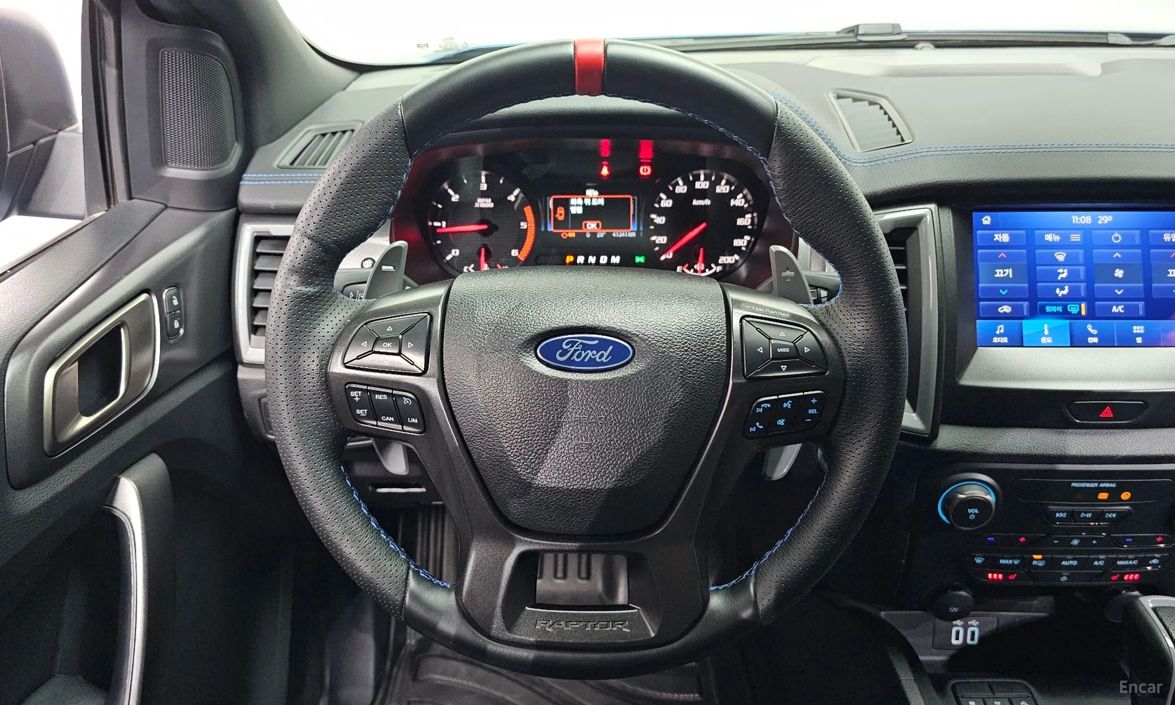 Ford Ranger 3rd Generation превью 13