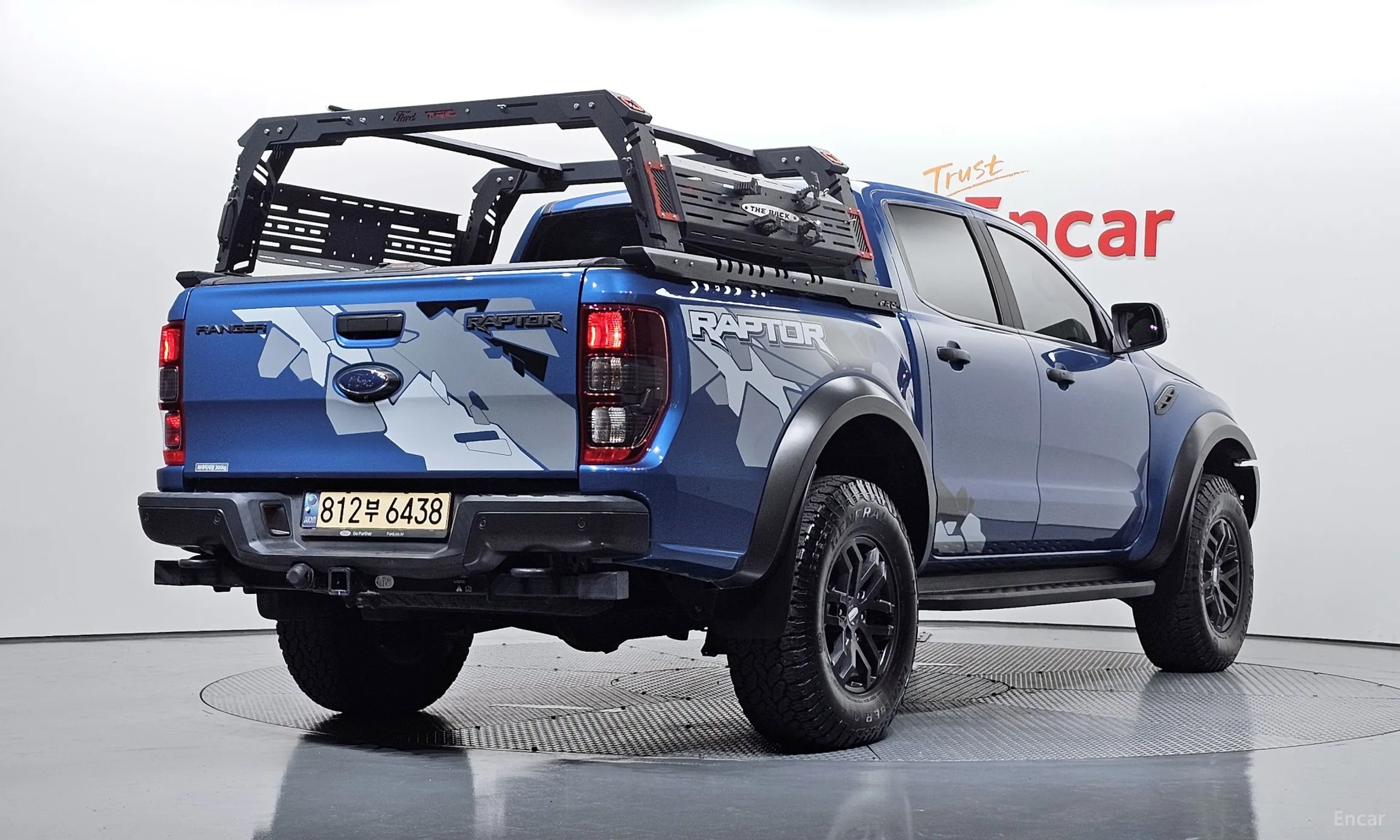 Ford Ranger 3rd Generation