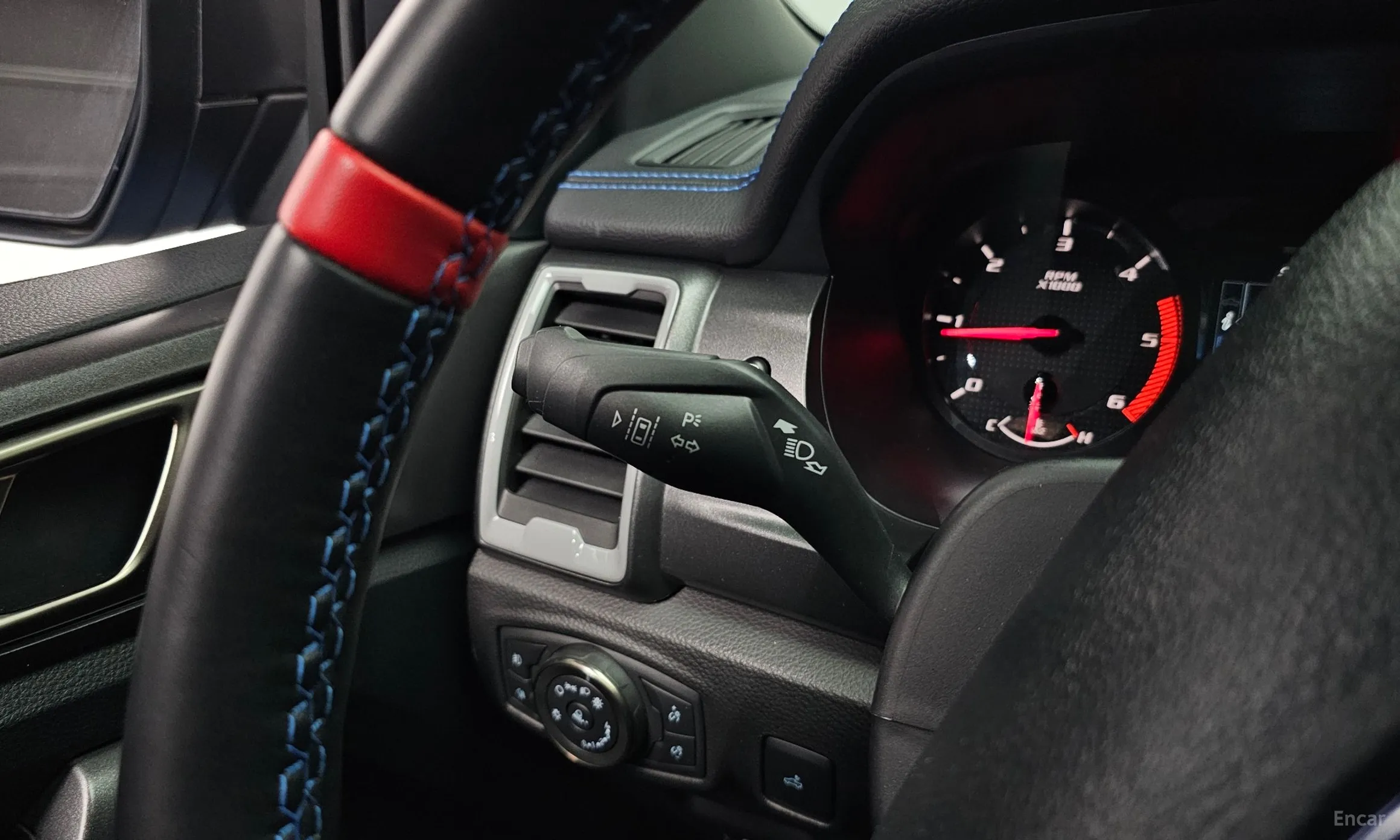 Ford Ranger 3rd Generation превью 16