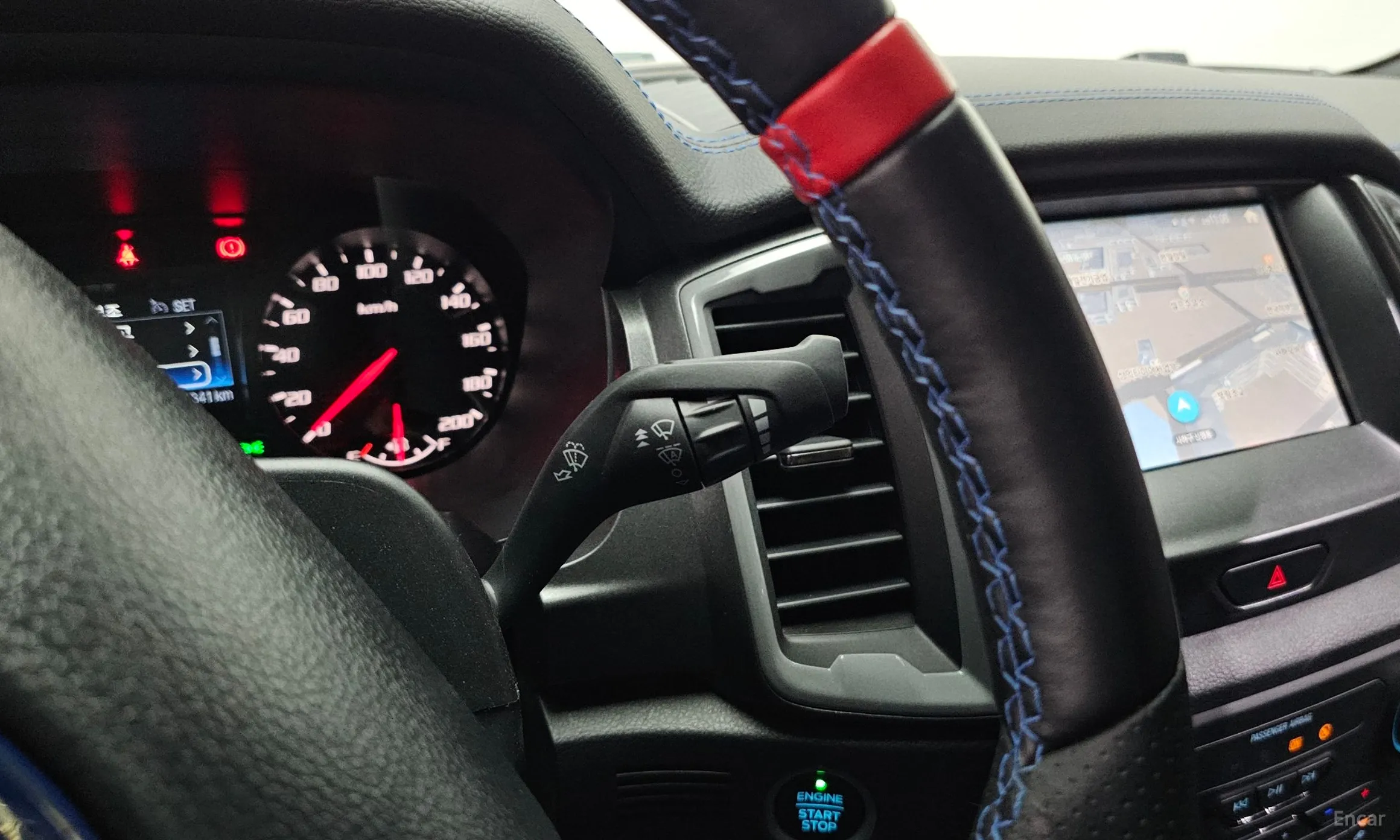Ford Ranger 3rd Generation превью 17