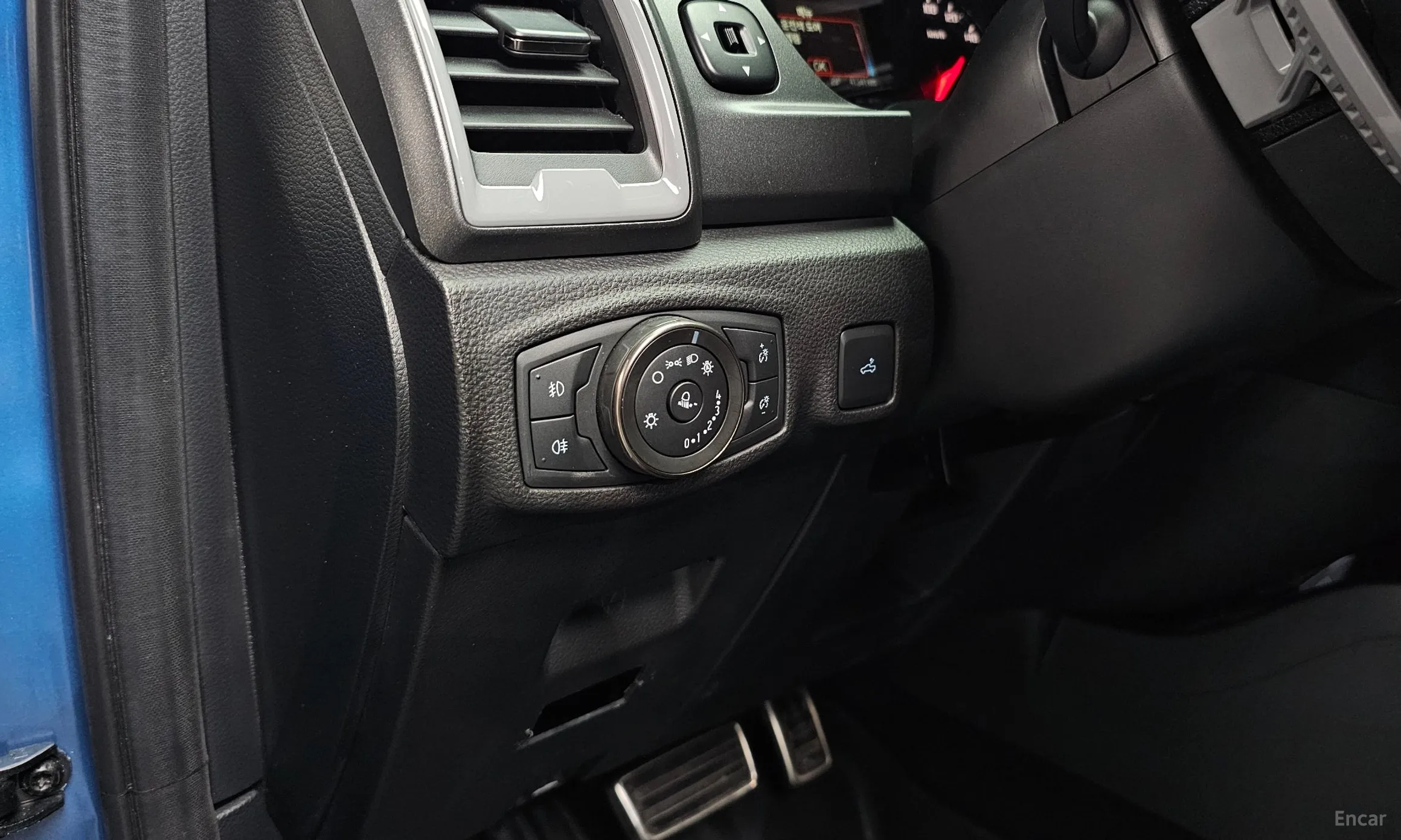Ford Ranger 3rd Generation превью 19
