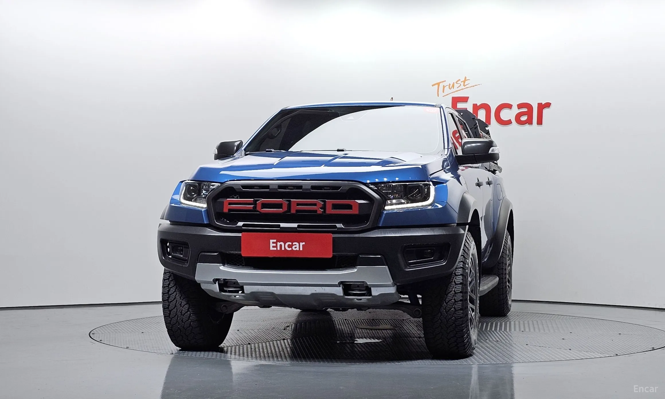 Ford Ranger 3rd Generation превью 3