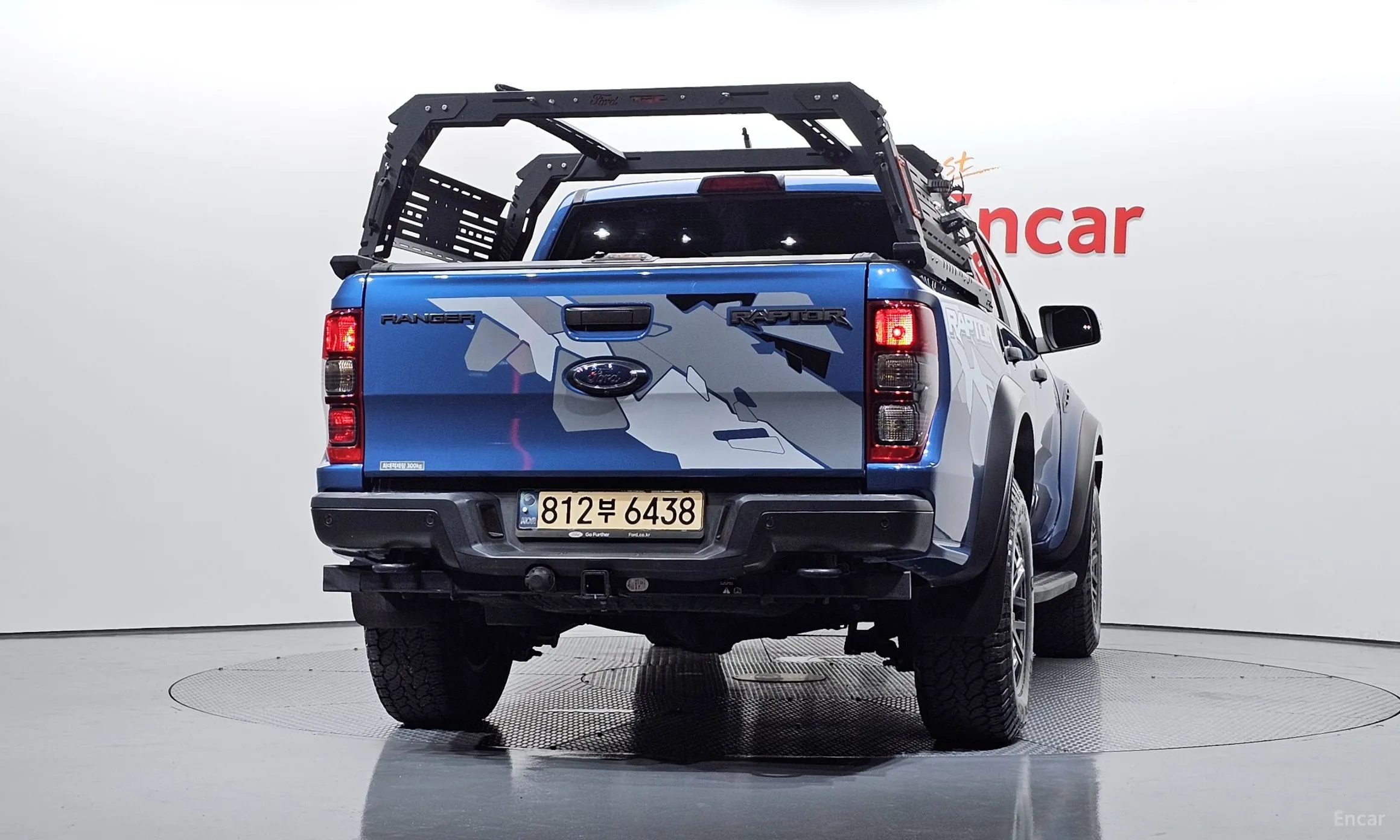 Ford Ranger 3rd Generation превью 4