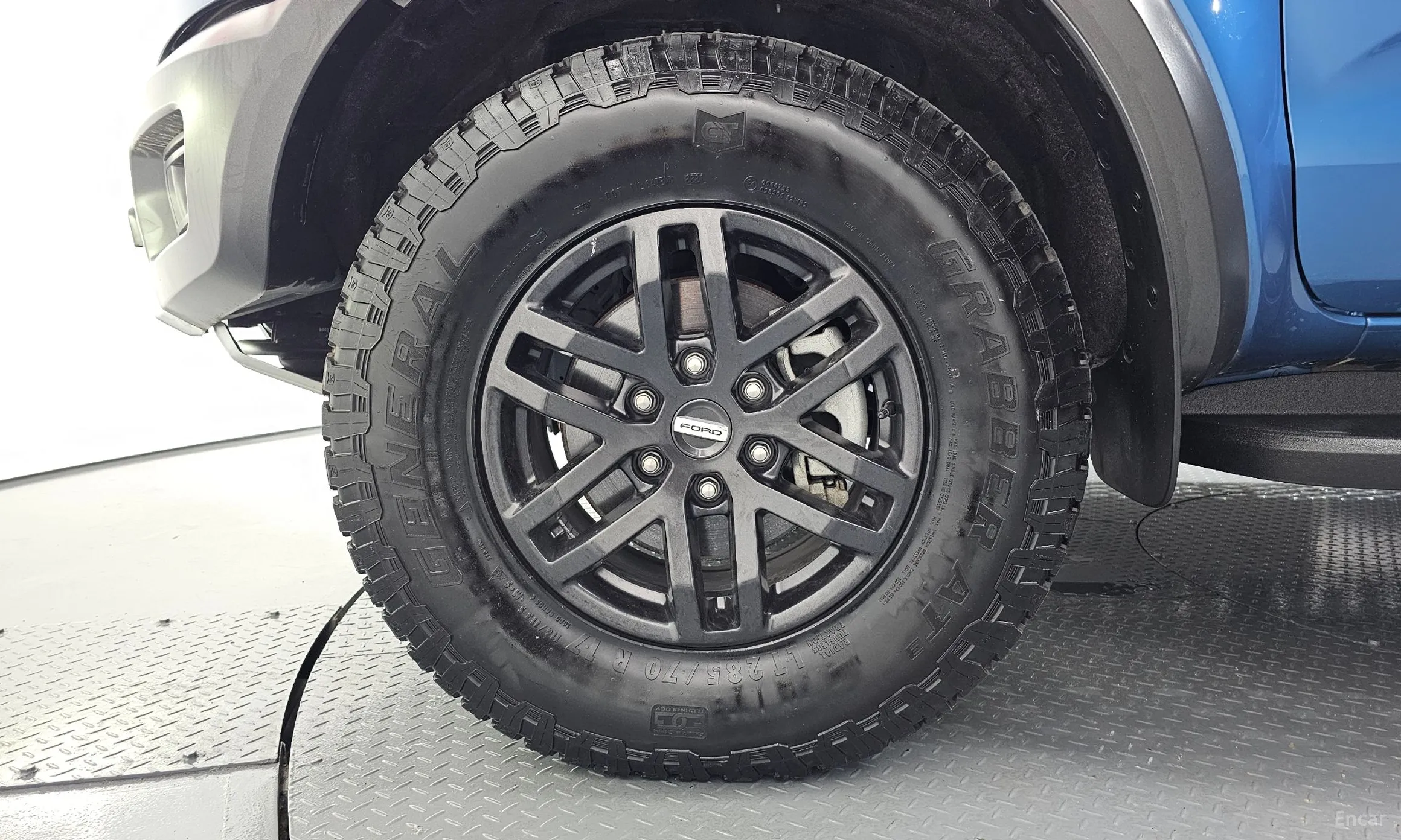 Ford Ranger 3rd Generation превью 5