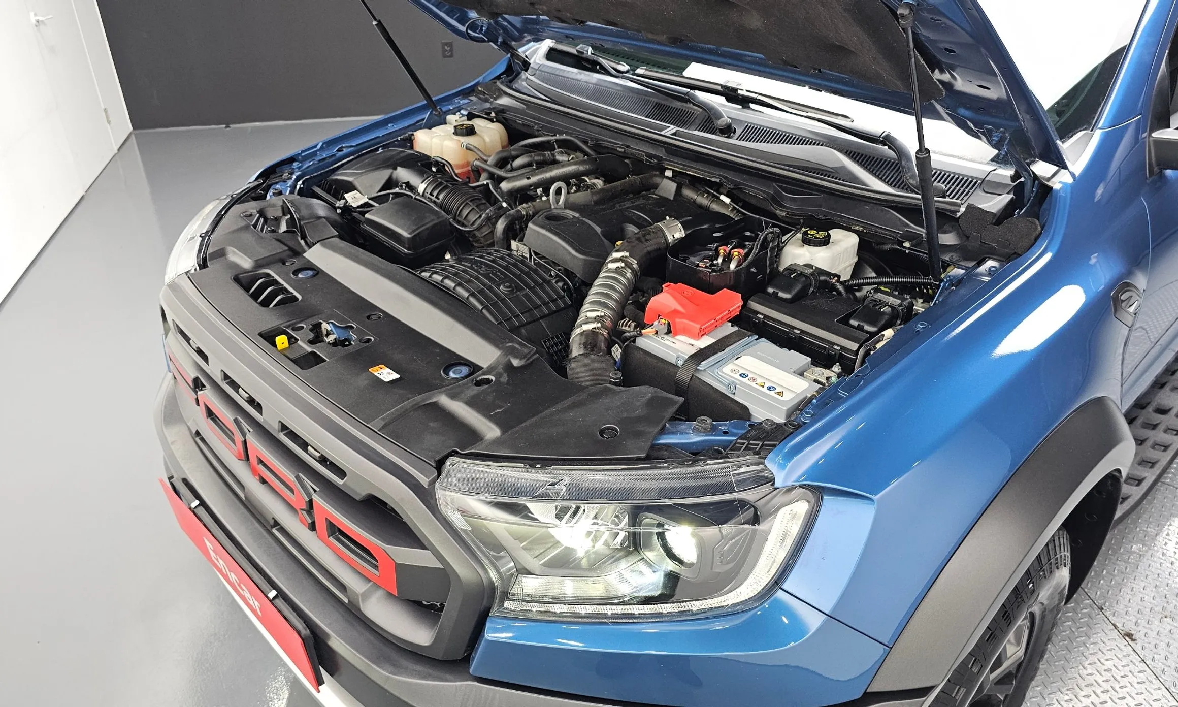 Ford Ranger 3rd Generation превью 6