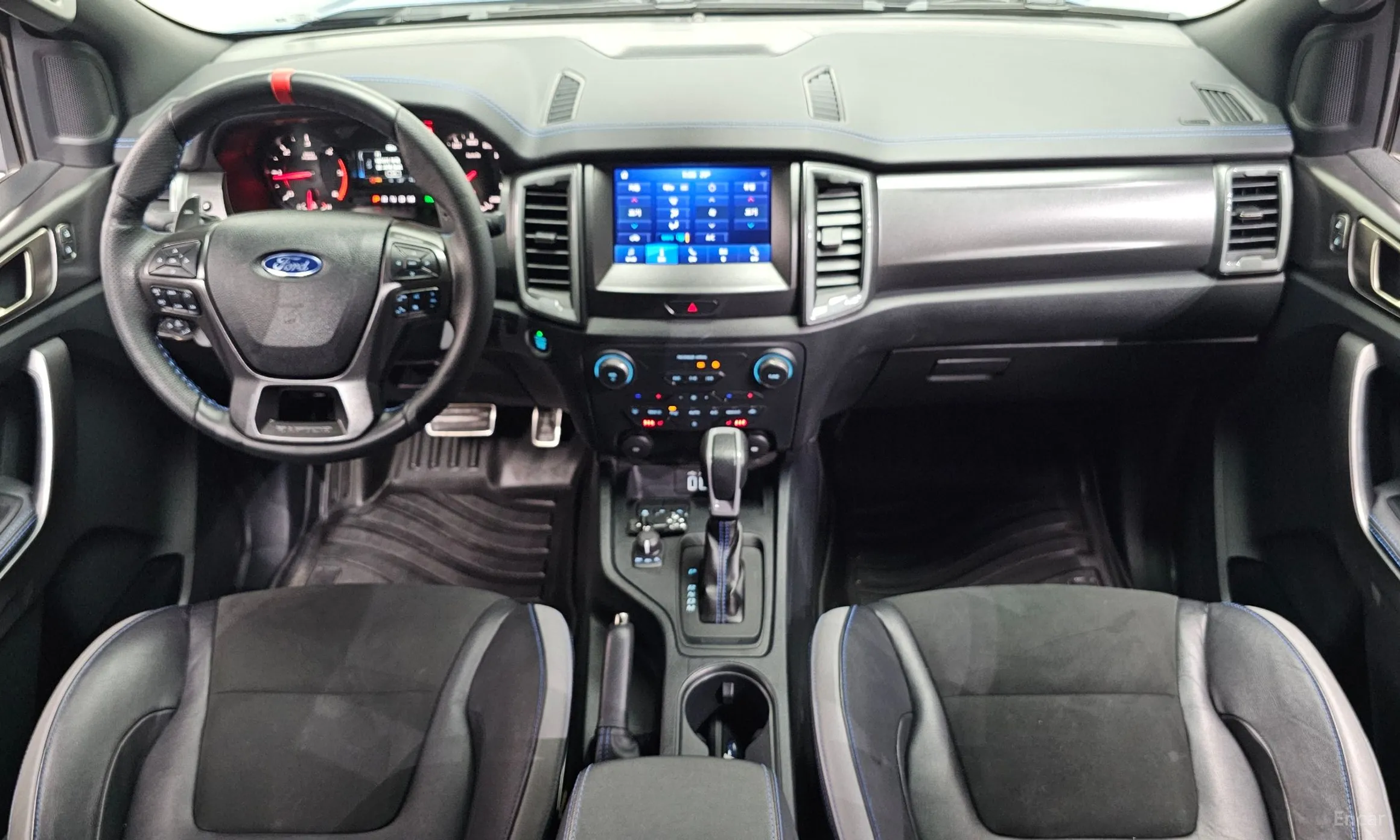 Ford Ranger 3rd Generation превью 7