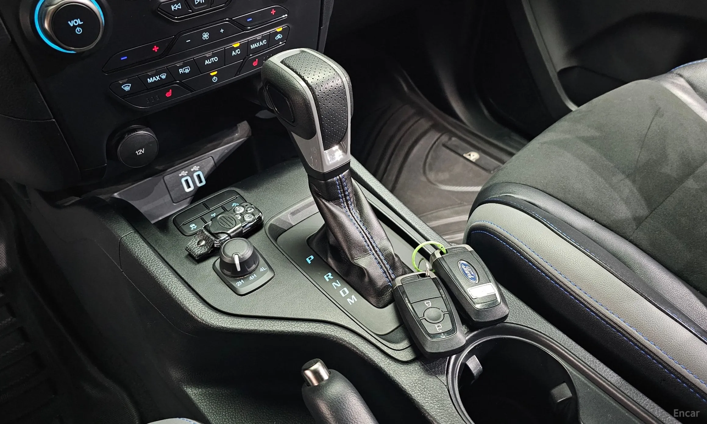 Ford Ranger 3rd Generation превью 9
