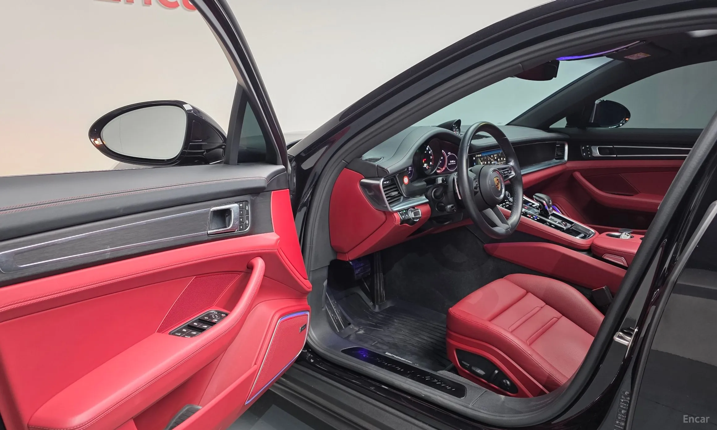 Porsche Panamera (971) превью 10