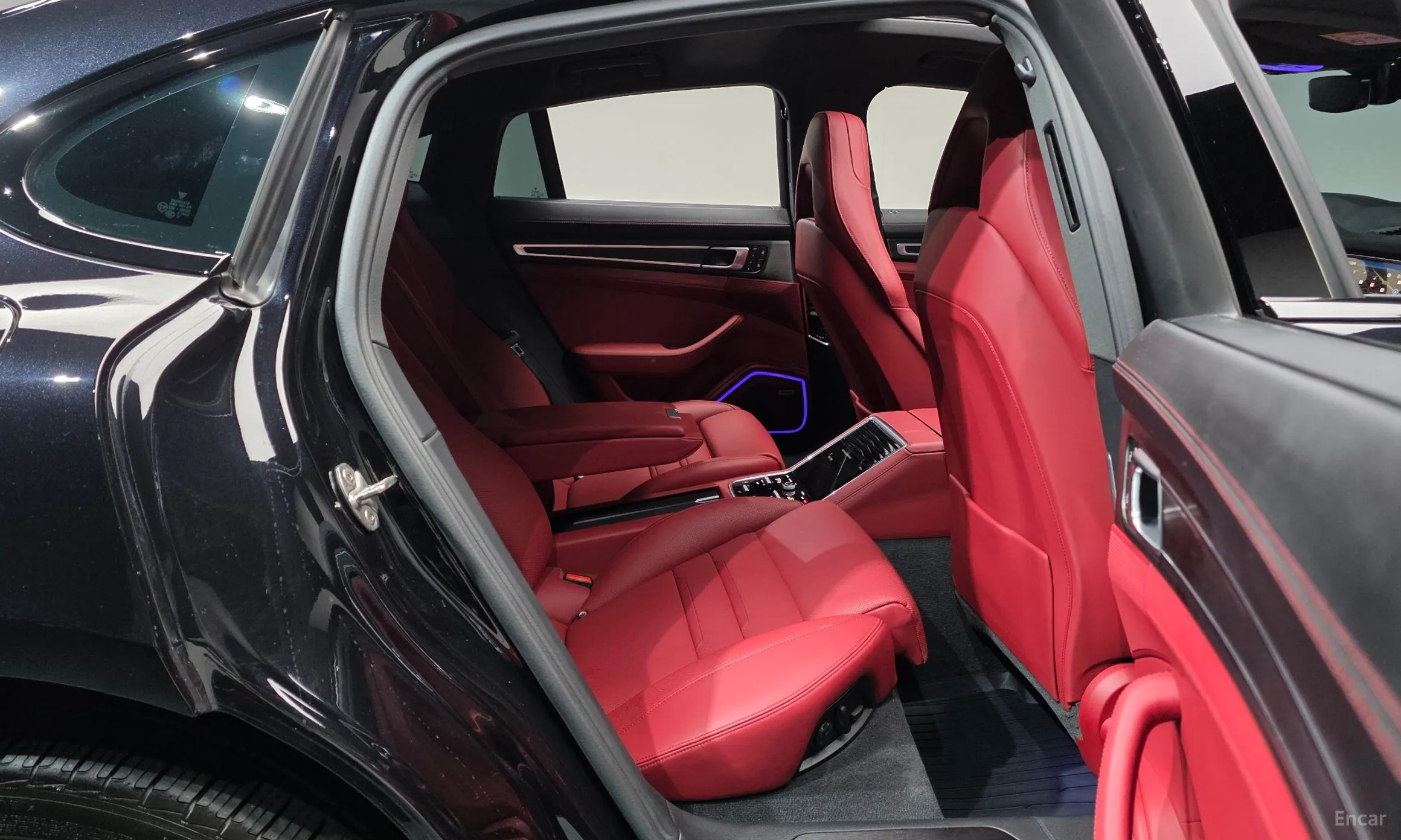 Porsche Panamera (971) превью 12