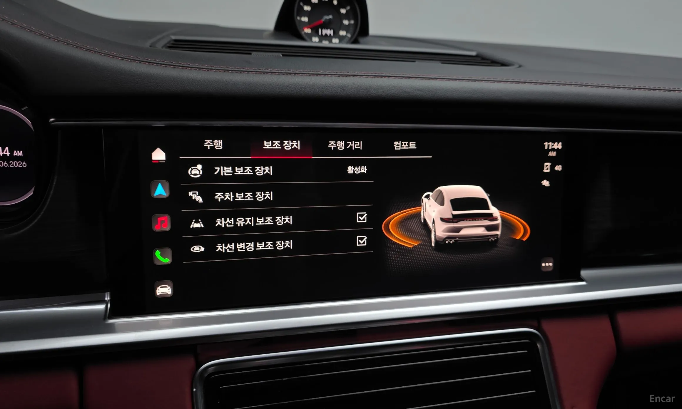 Porsche Panamera (971) превью 16