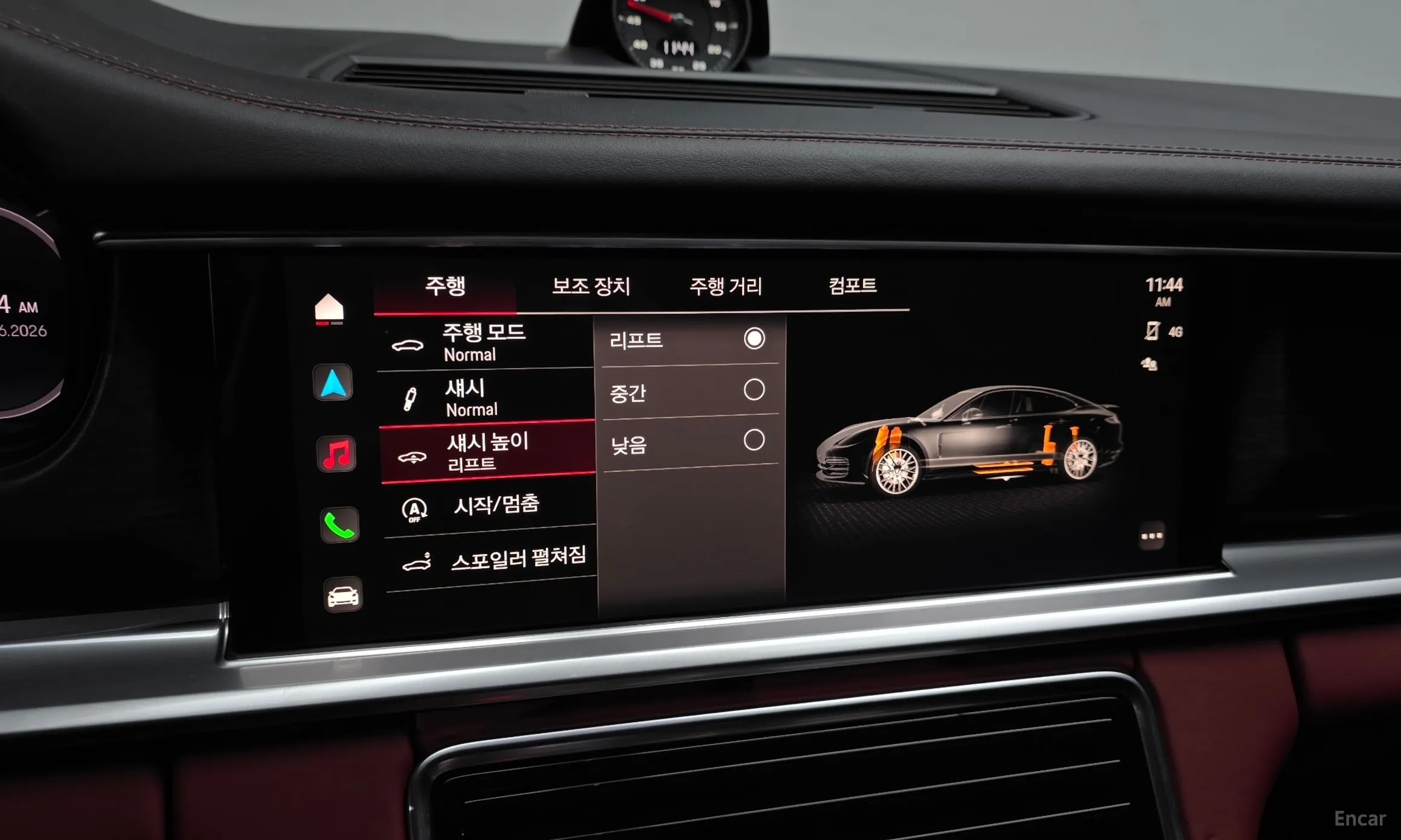 Porsche Panamera (971) превью 17