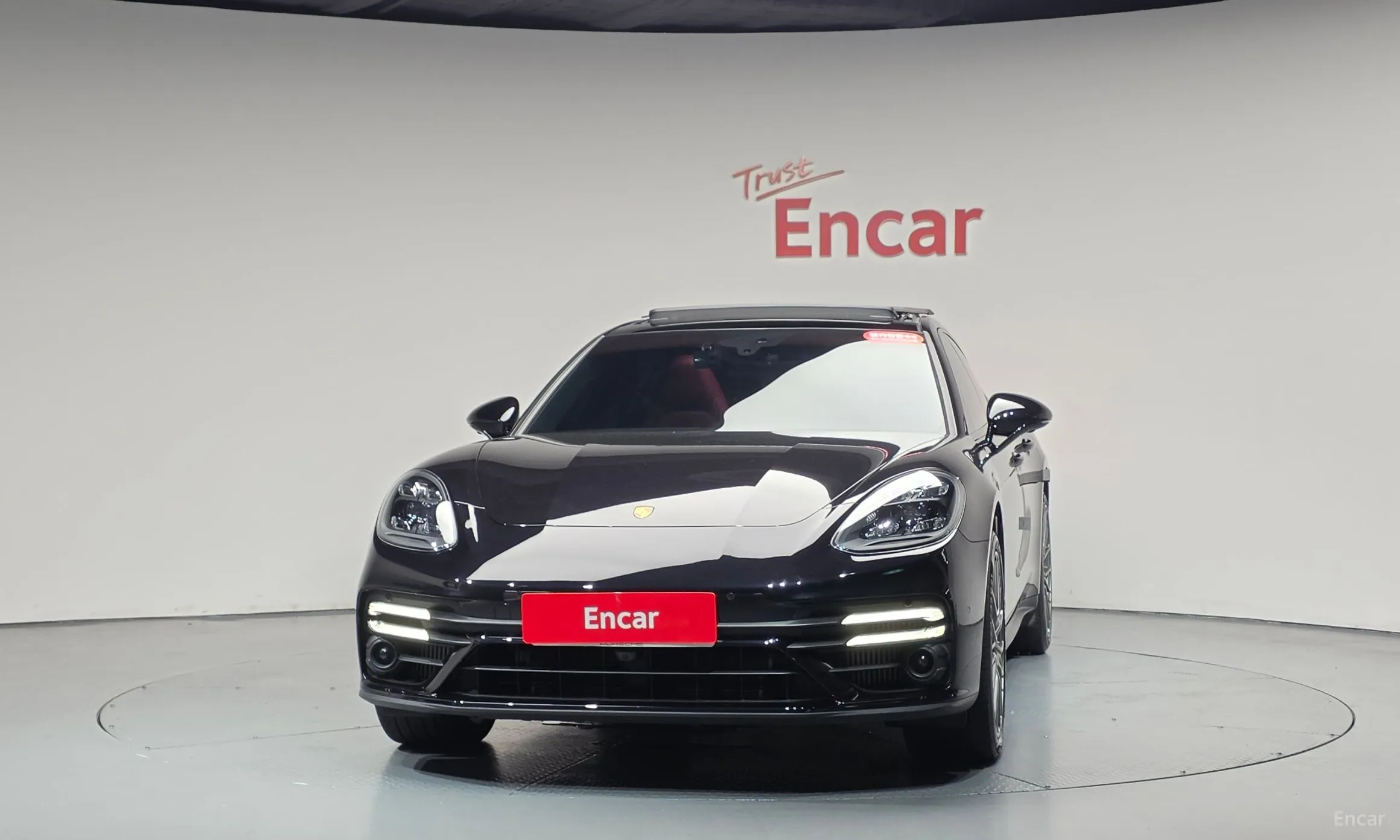 Porsche Panamera (971) превью 3