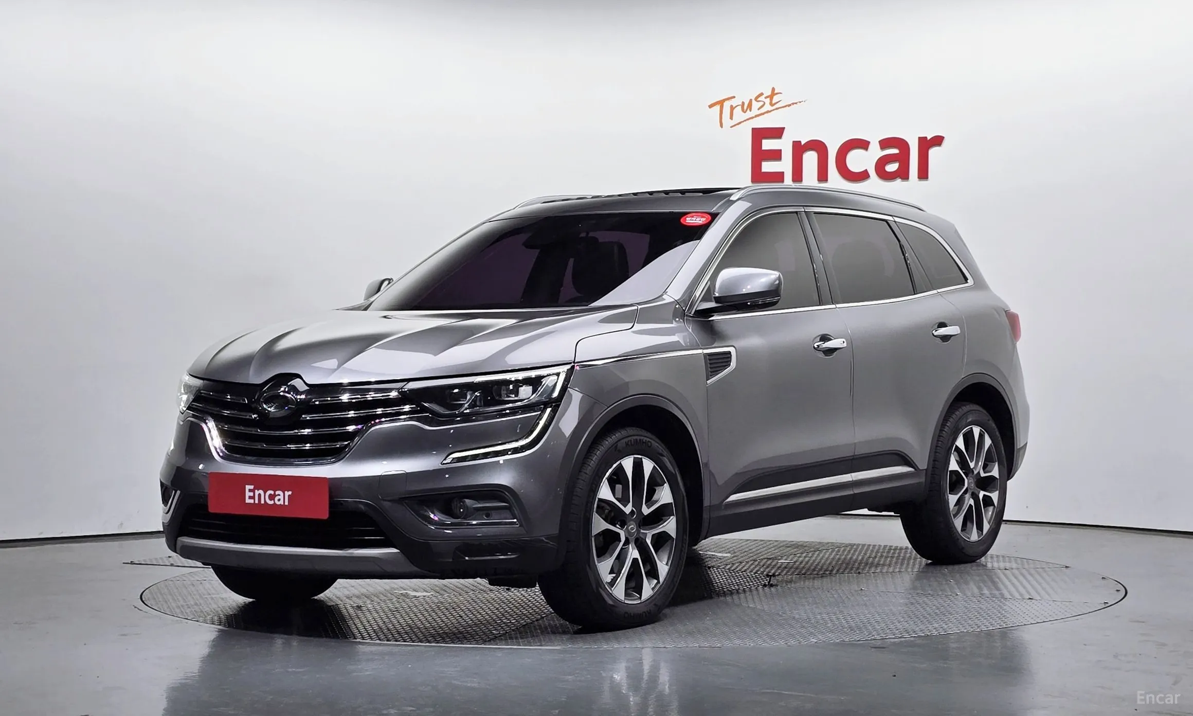 Renault Korea (Samsung) QM6