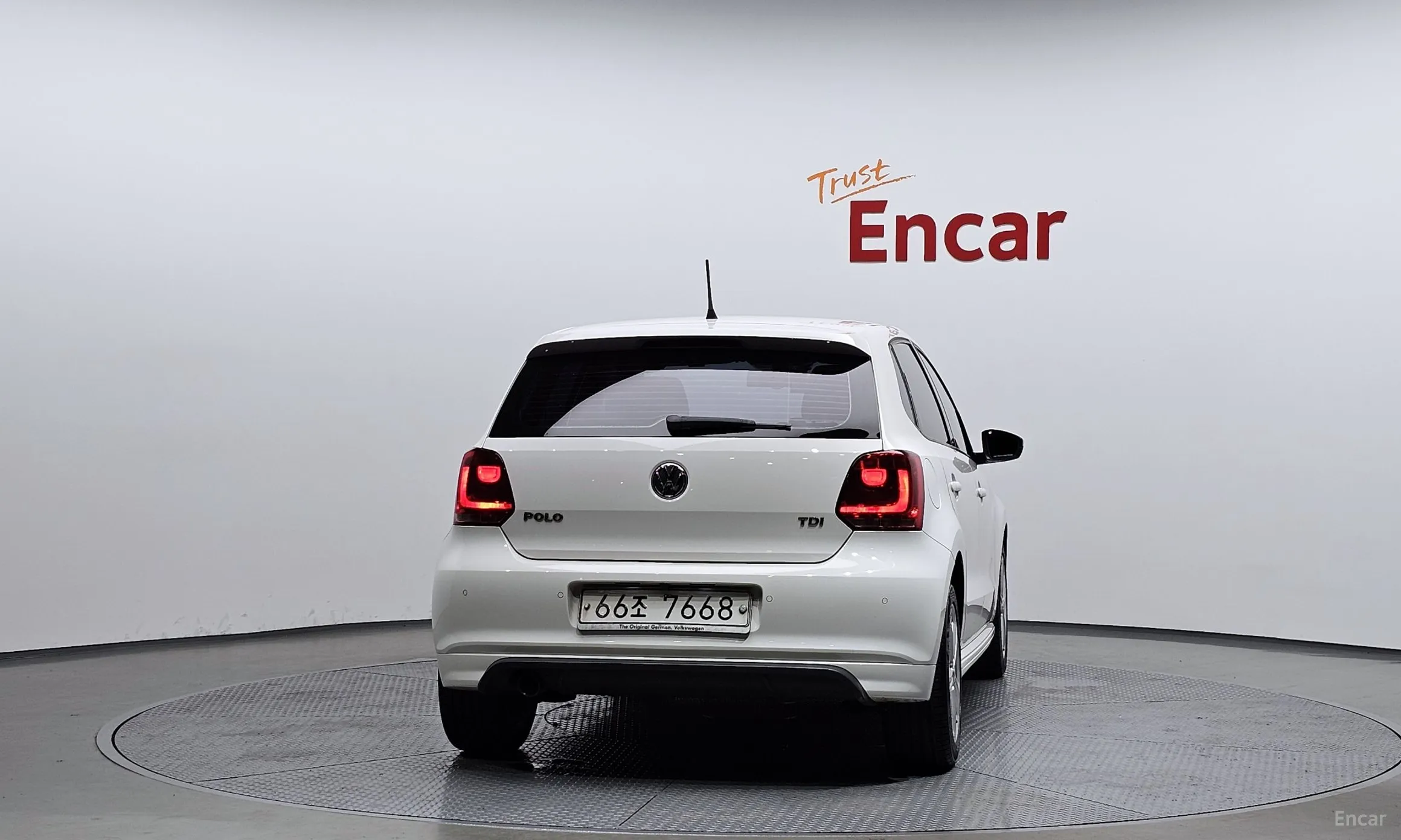 Volkswagen Polo превью 4