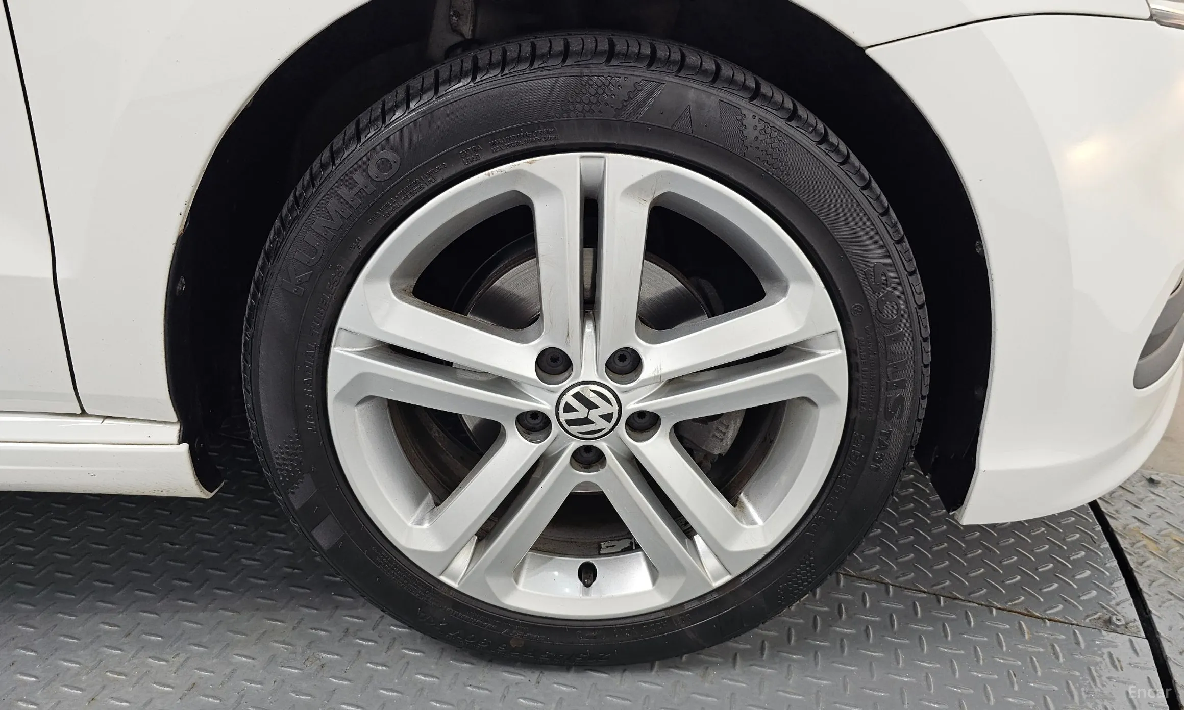 Volkswagen Polo превью 5