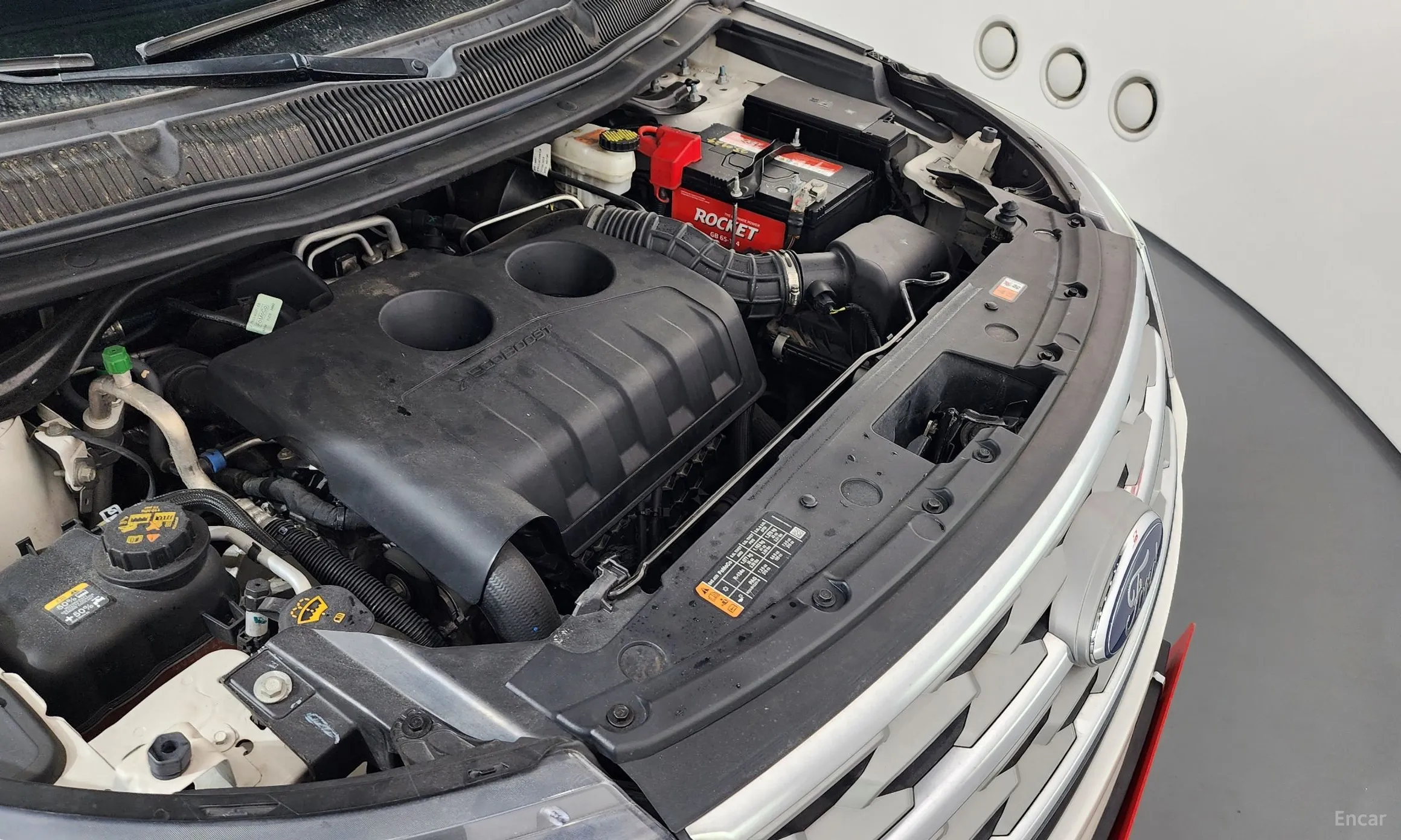 Ford Explorer превью 6