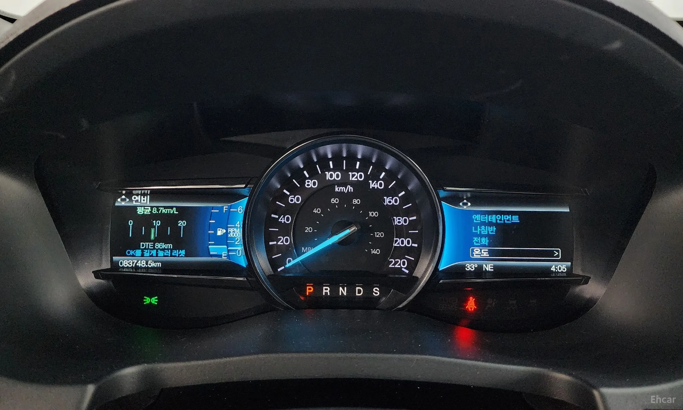 Ford Explorer превью 8