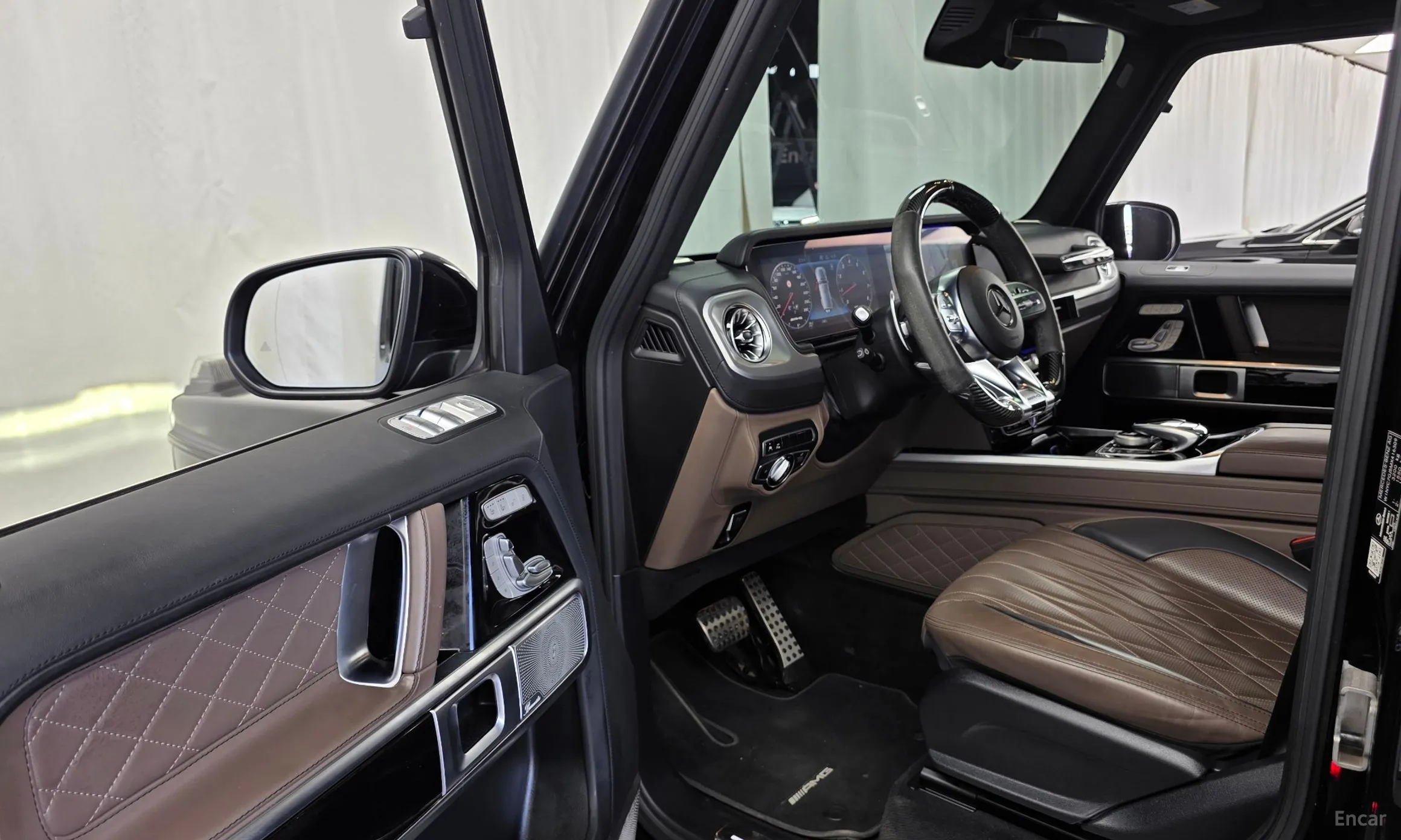 Mercedes Benz G-Class W463b превью 10