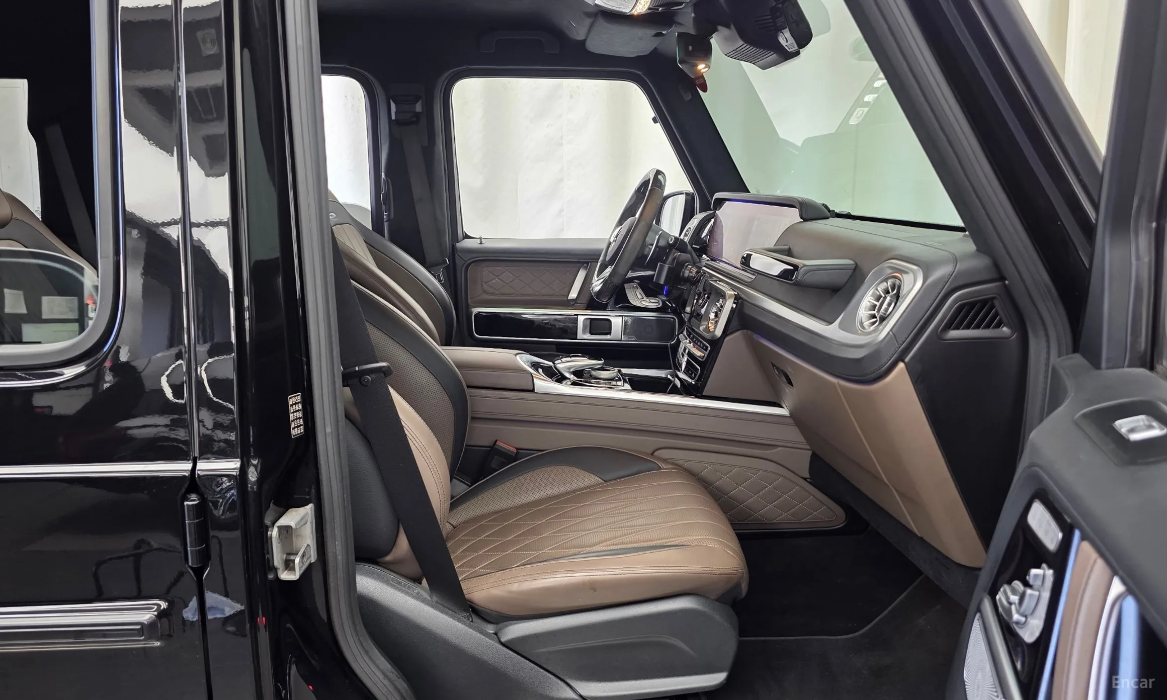 Mercedes Benz G-Class W463b превью 11