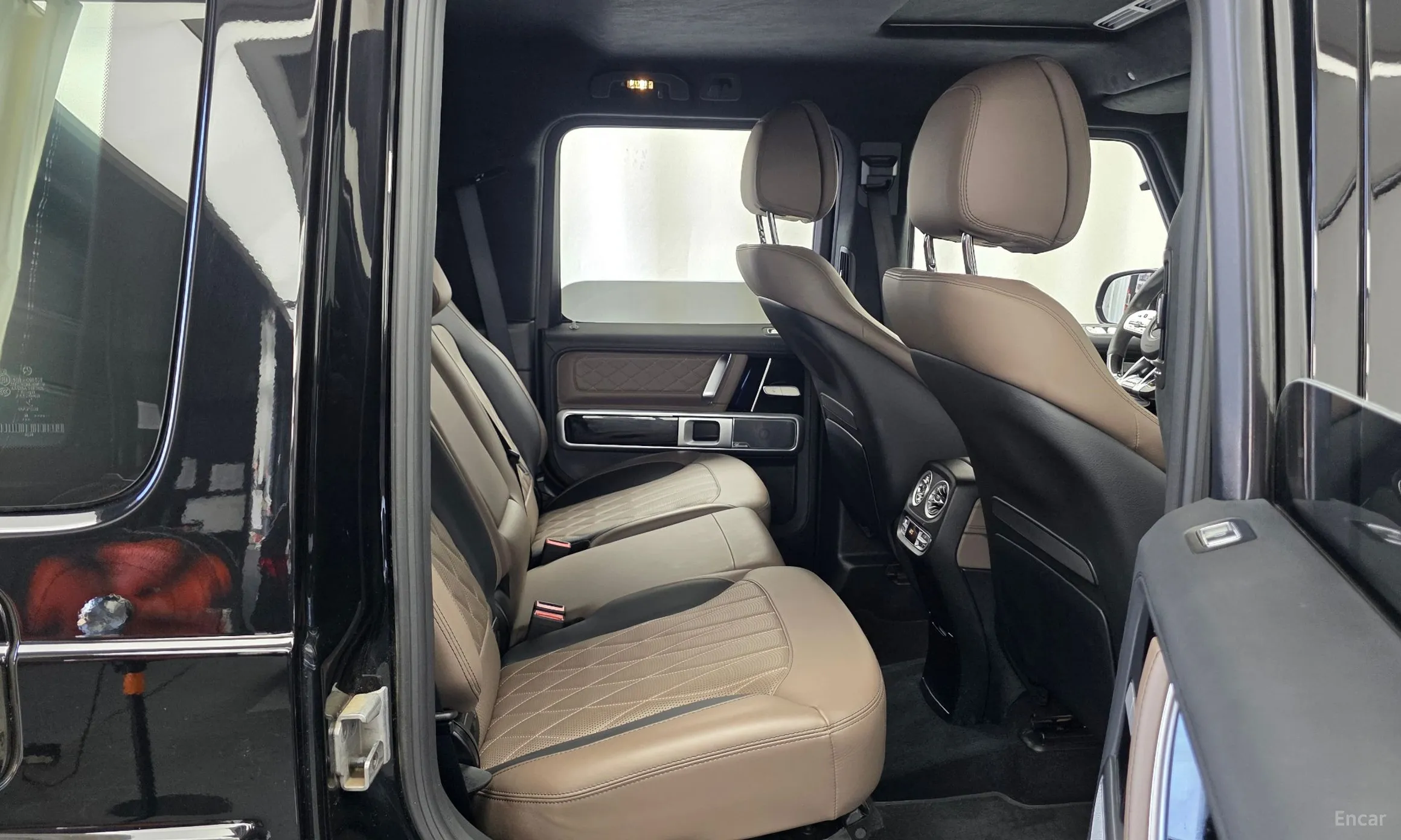 Mercedes Benz G-Class W463b превью 12