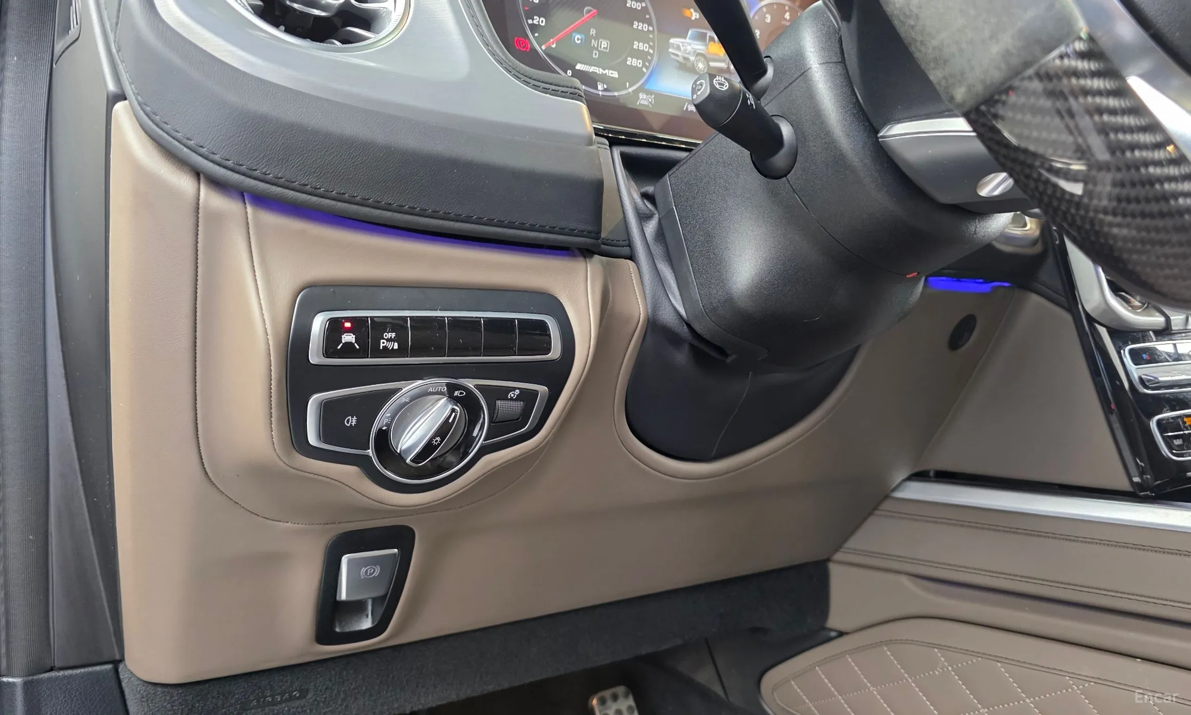 Mercedes Benz G-Class W463b превью 16