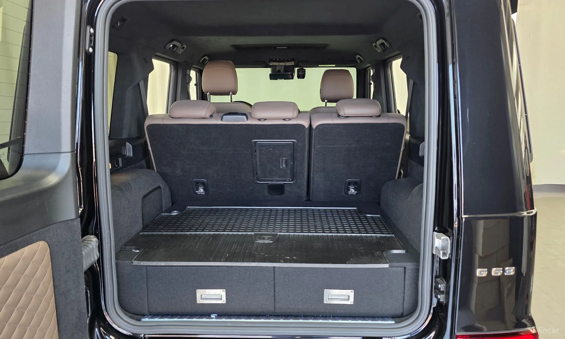 Mercedes Benz G-Class W463b превью 20