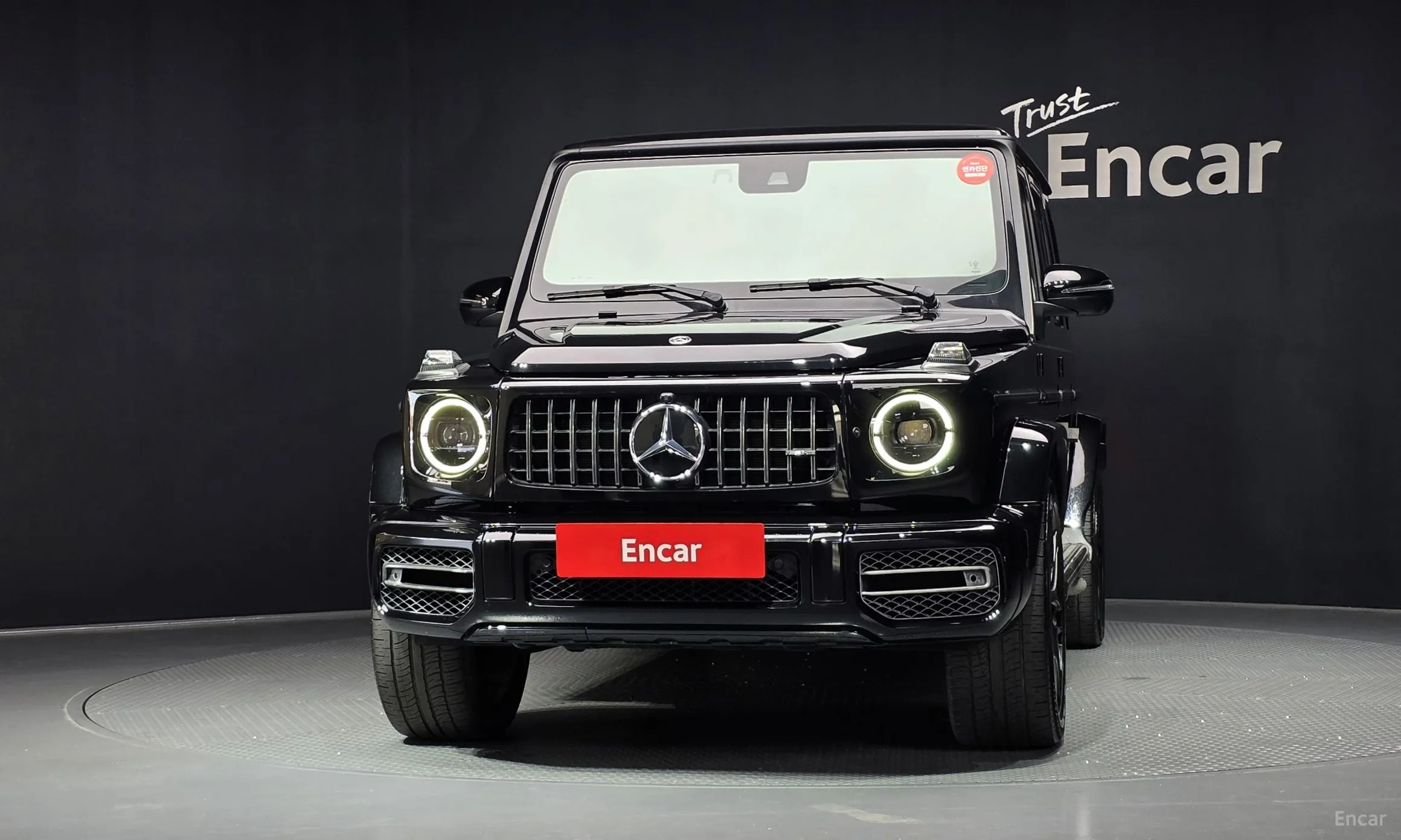 Mercedes Benz G-Class W463b превью 3