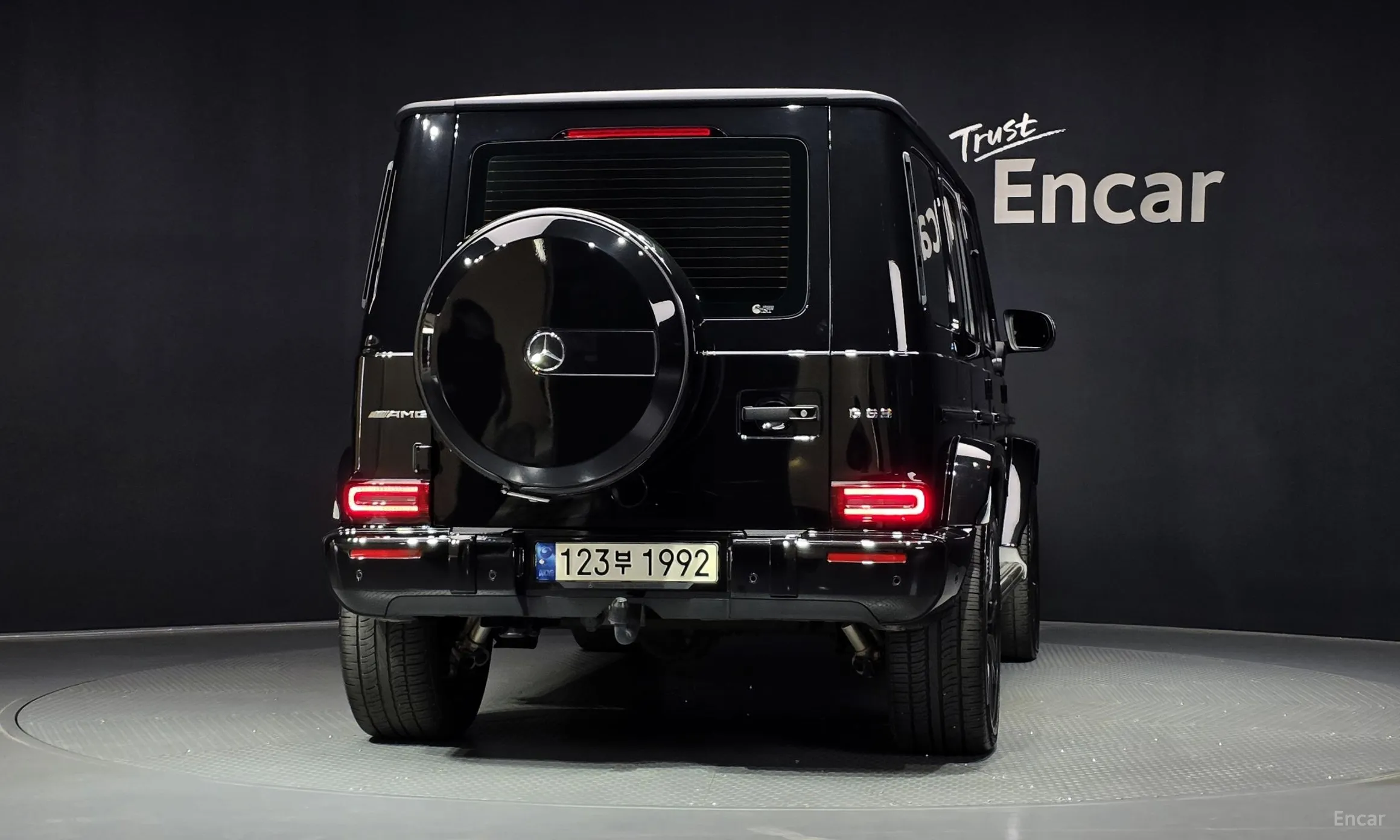 Mercedes Benz G-Class W463b превью 4