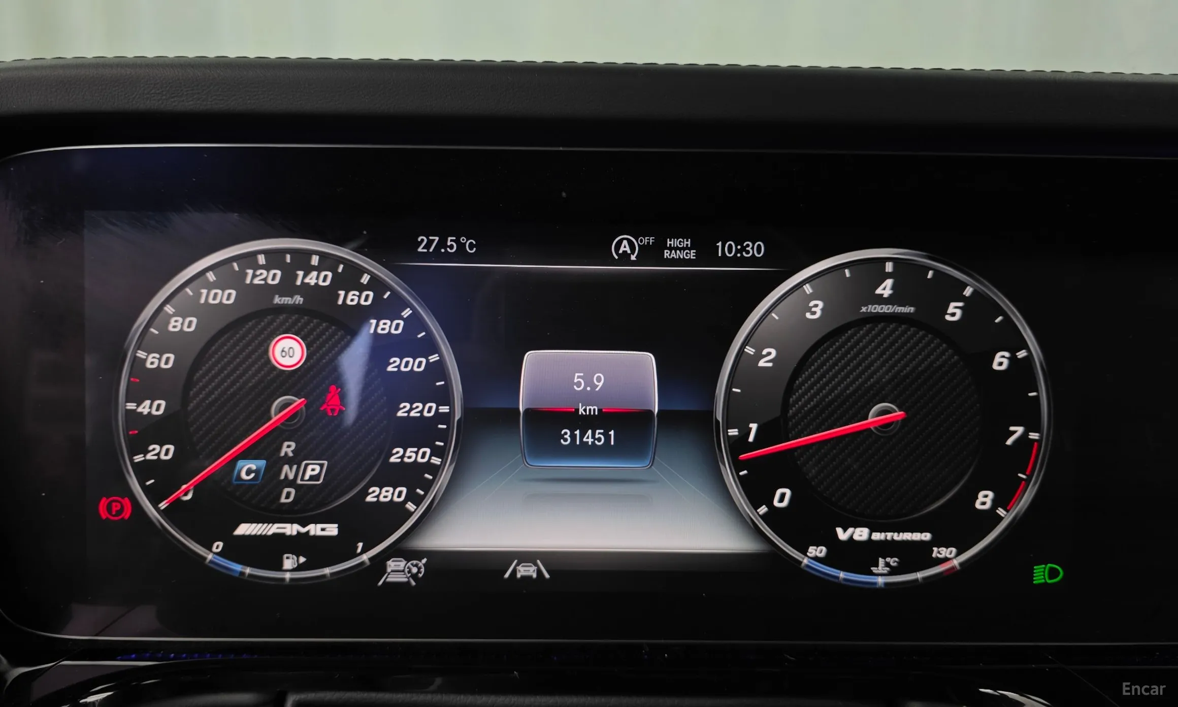 Mercedes Benz G-Class W463b превью 8