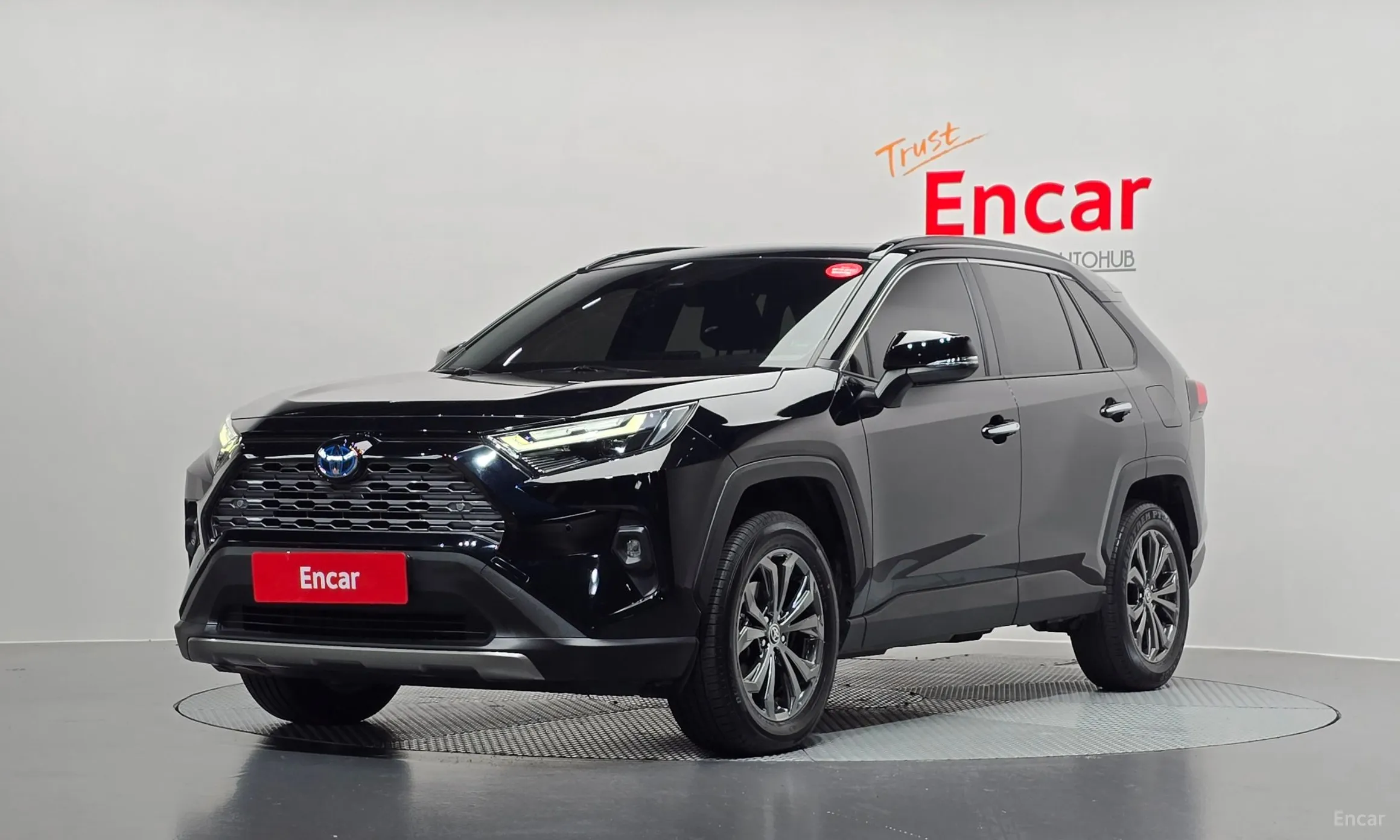 Toyota RAV4 5th Generation