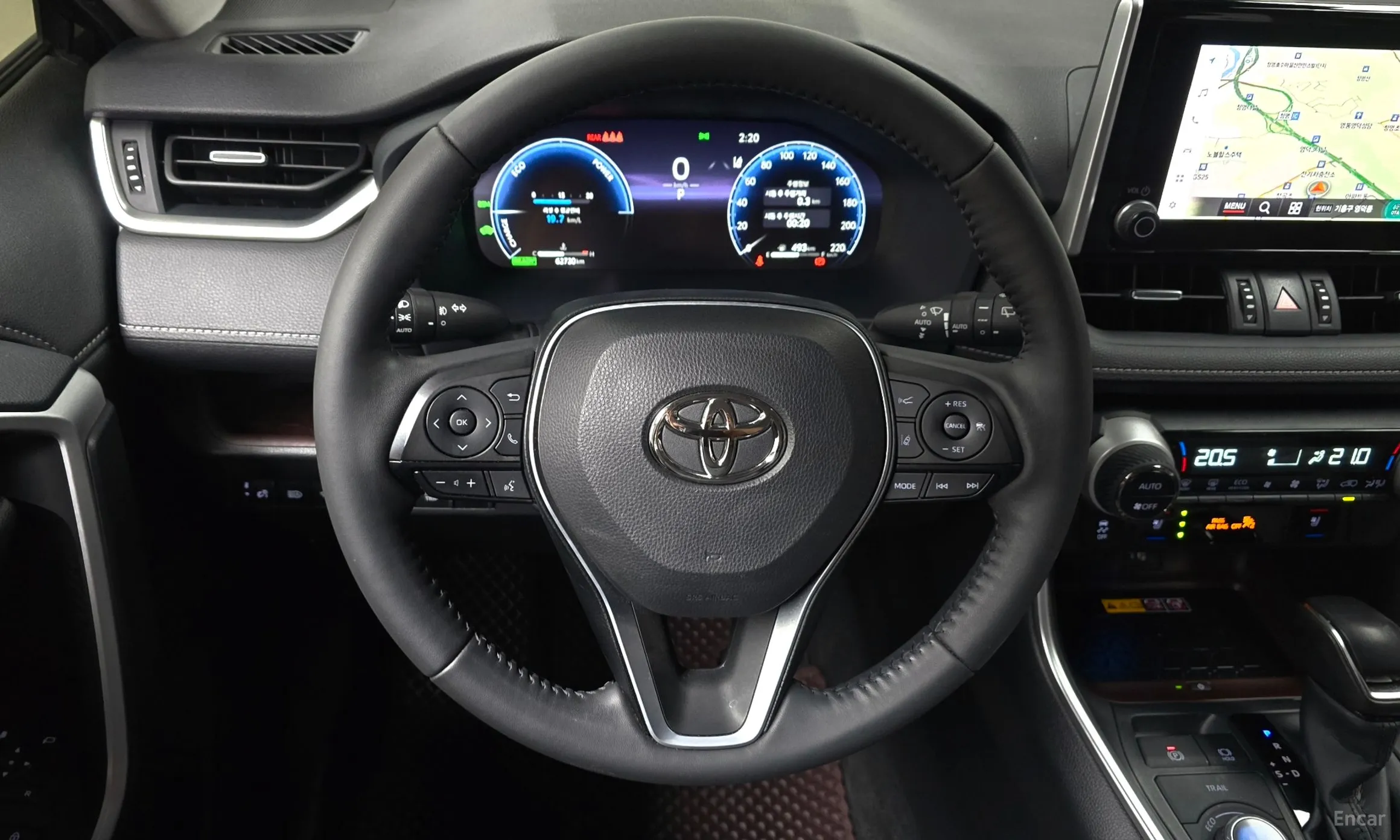Toyota RAV4 5th Generation превью 12