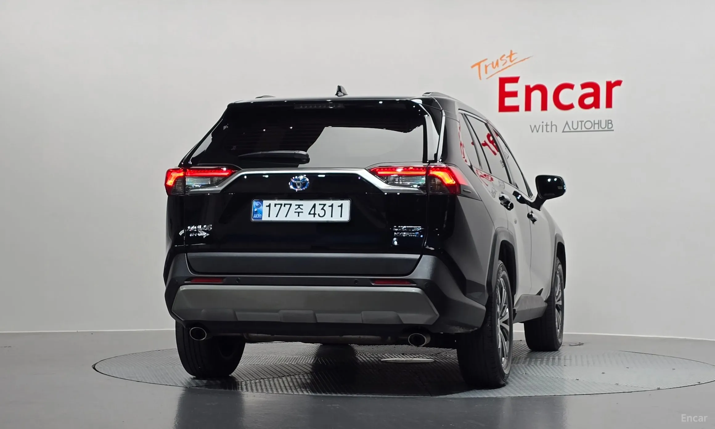 Toyota RAV4 5th Generation превью 4