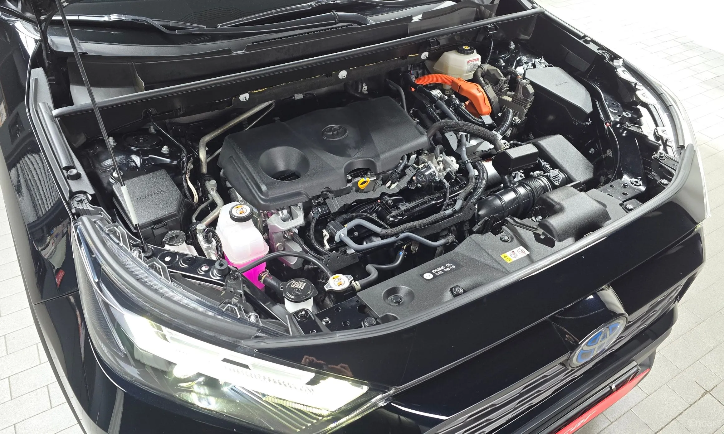 Toyota RAV4 5th Generation превью 6